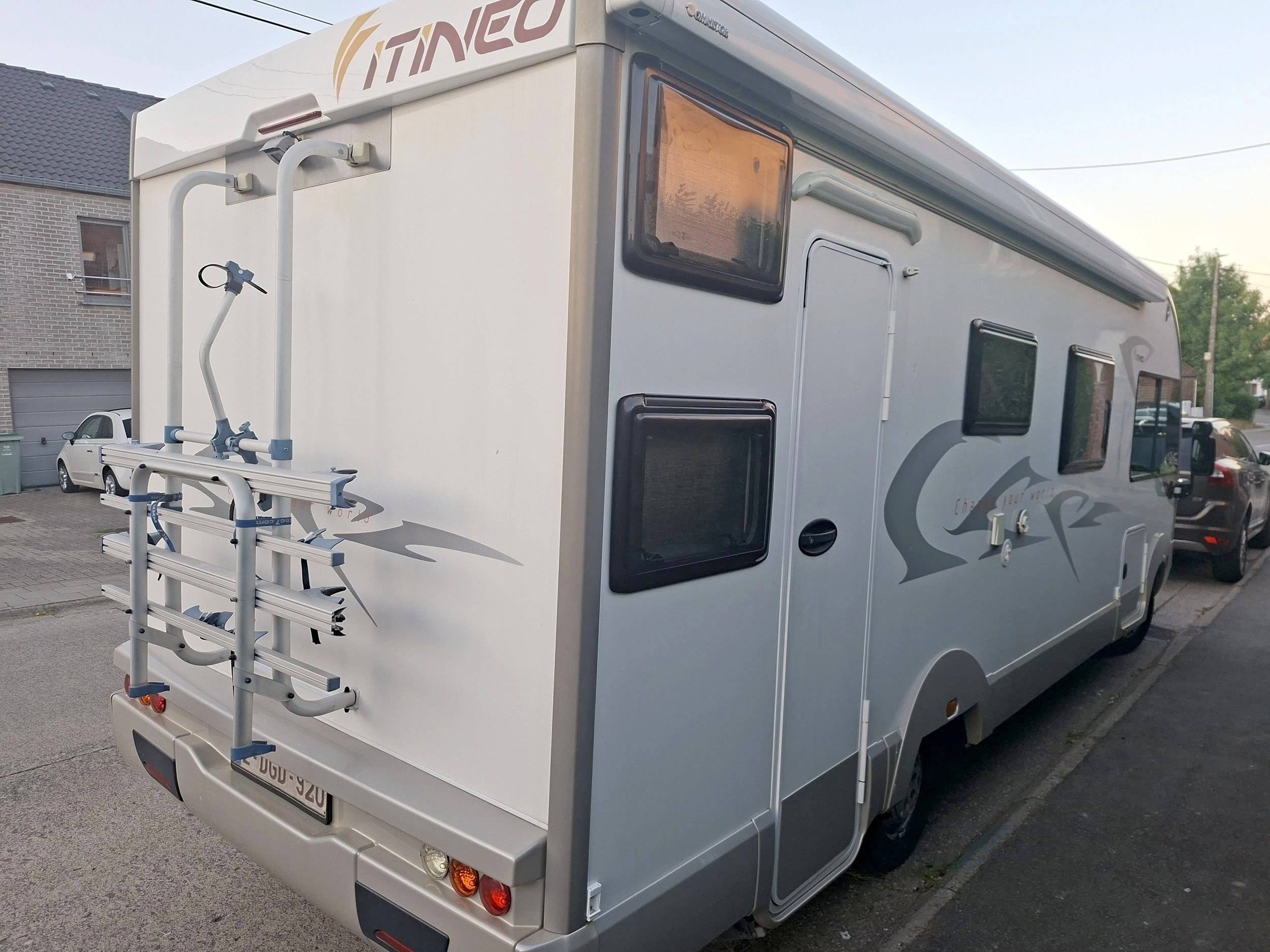 Itineo Sb720