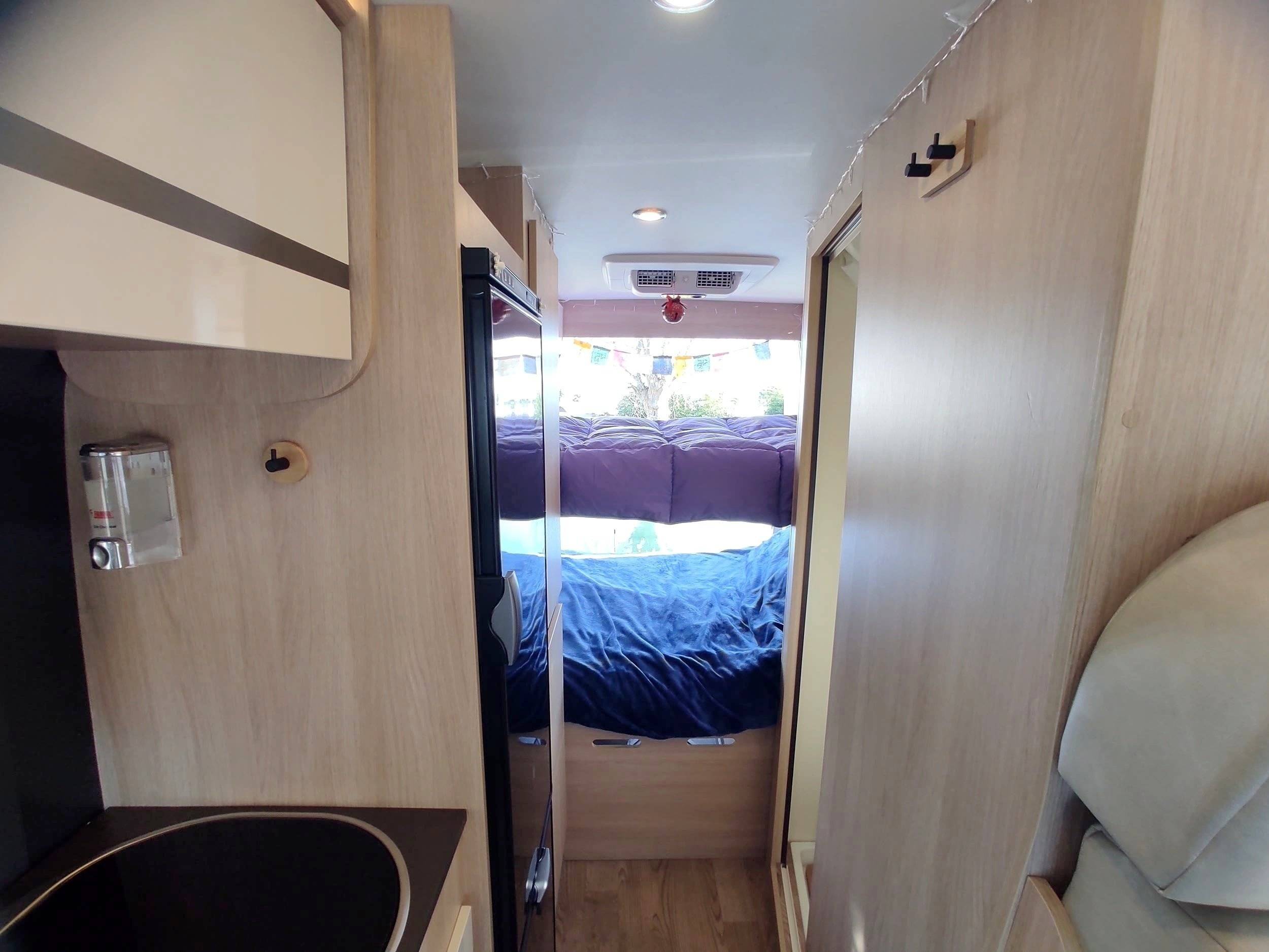 Giottiline Giottivan 60B