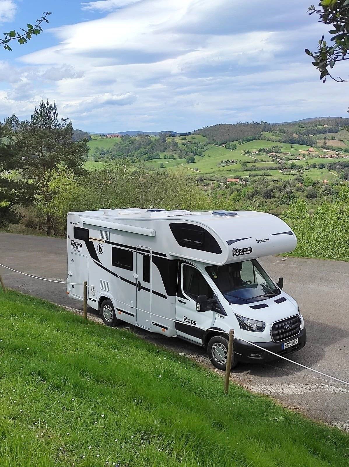 Benimar Benimar Sport 340