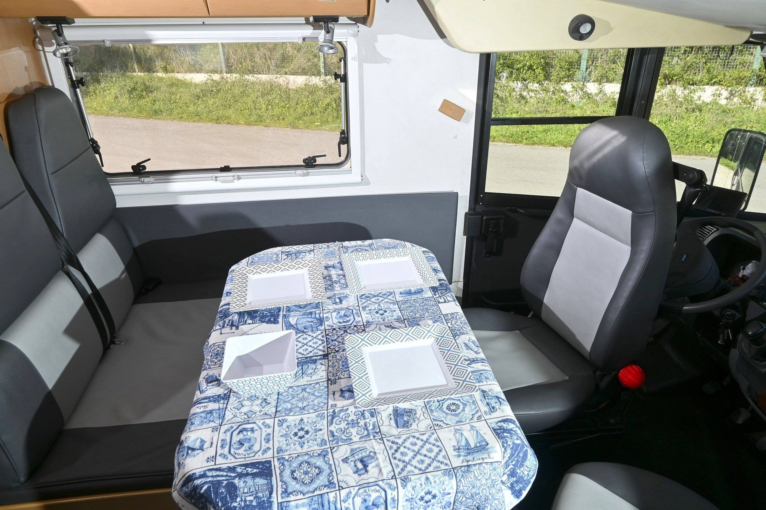 Dethleffs Dethleffs Globettroter