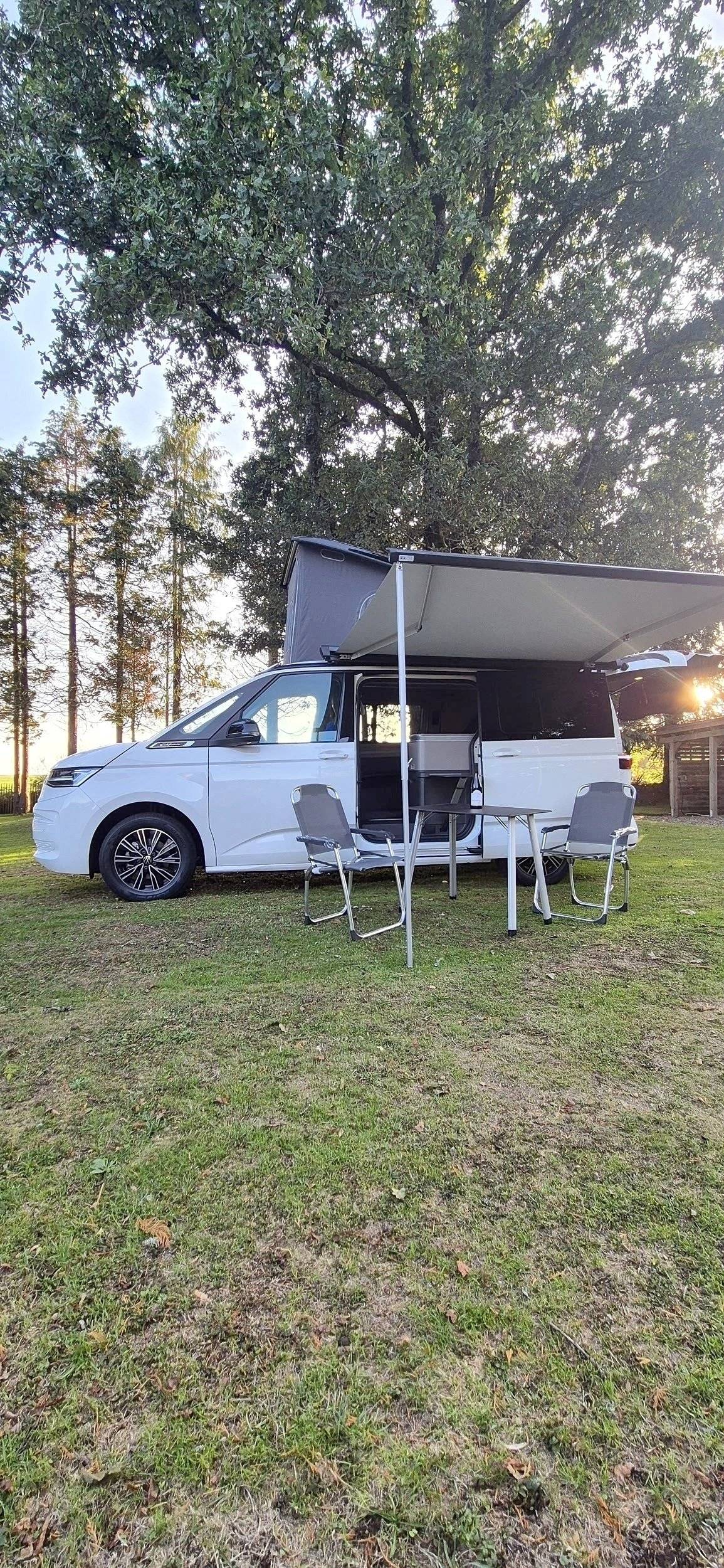 Volkswagen california