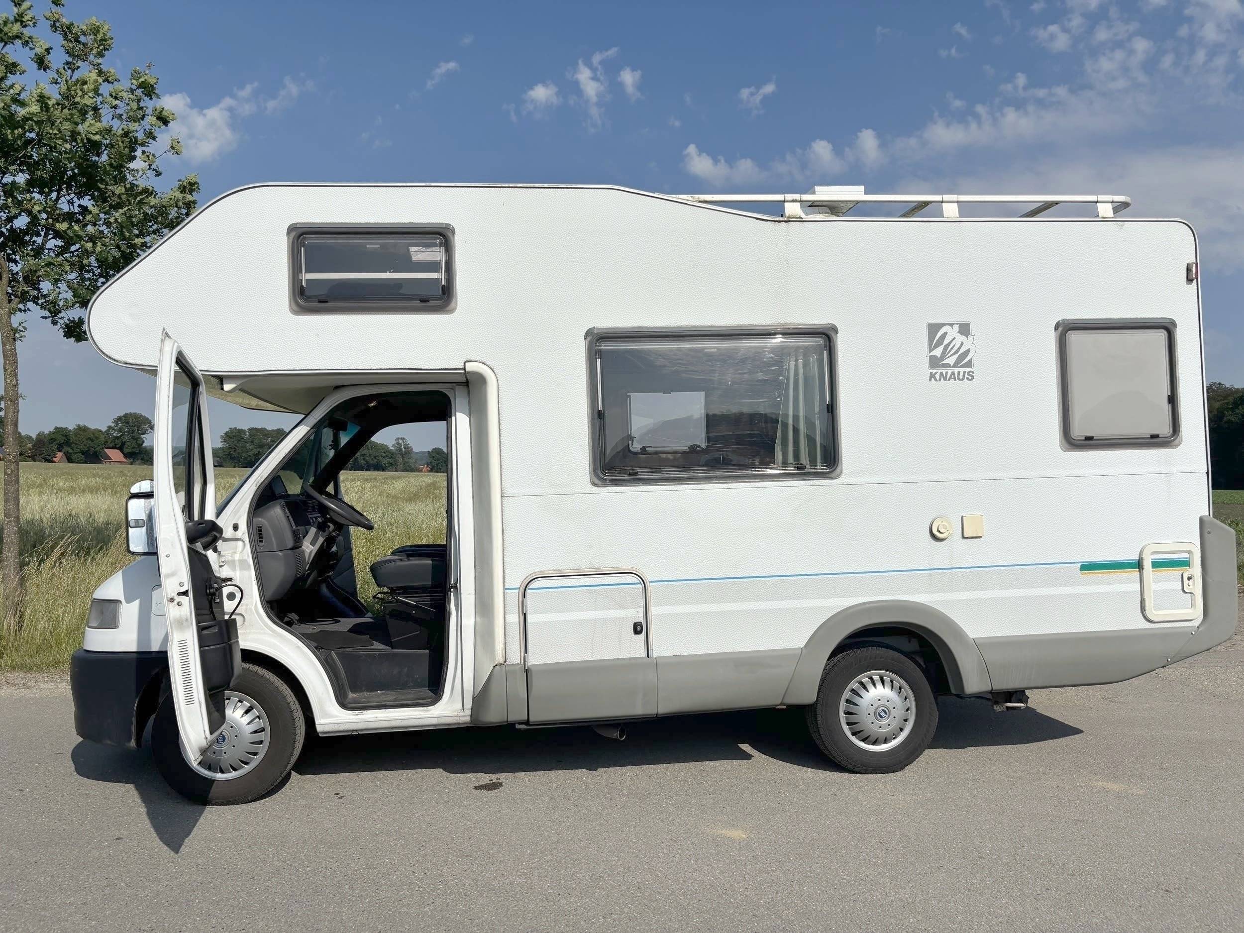 Knaus KNAUS TRAVELLER