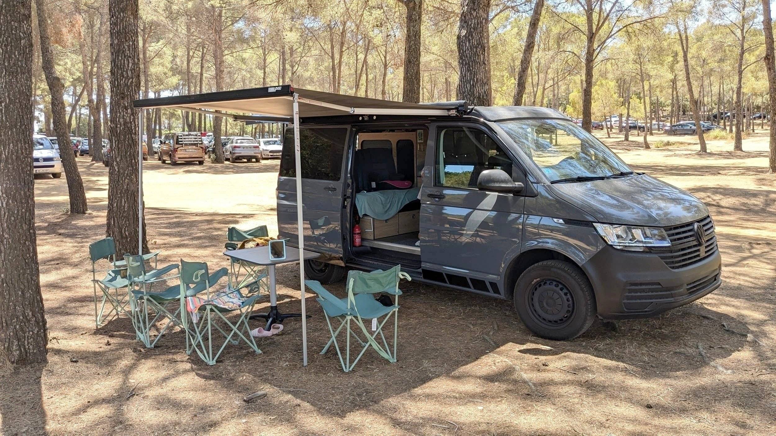 Volkswagen Transporter T6 2,0 l 150ch