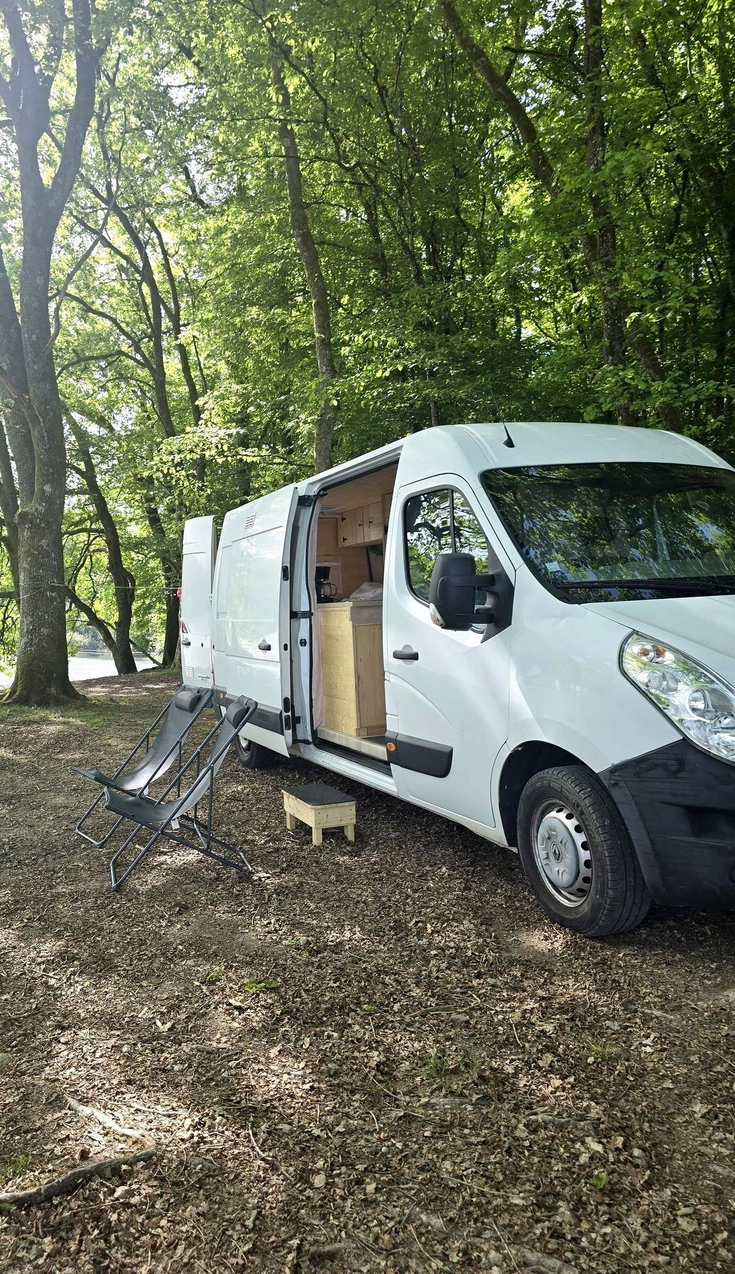 Renault Master 2,3 l 125 ch