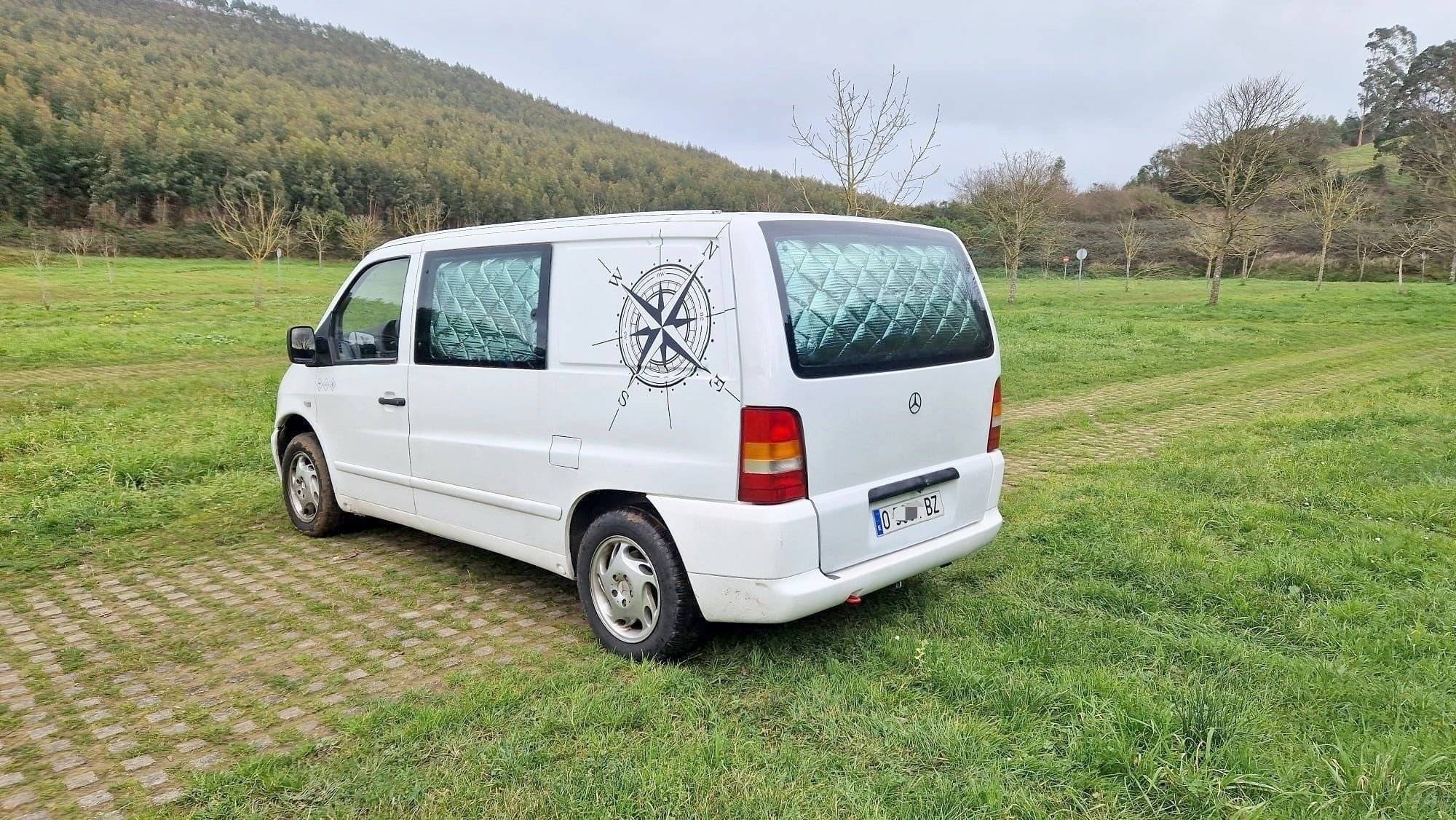 Mercedes Vito Marco Polo