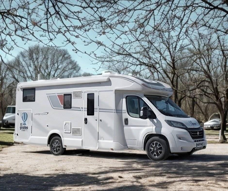 Roller Team Roller Team Kronos 284TL