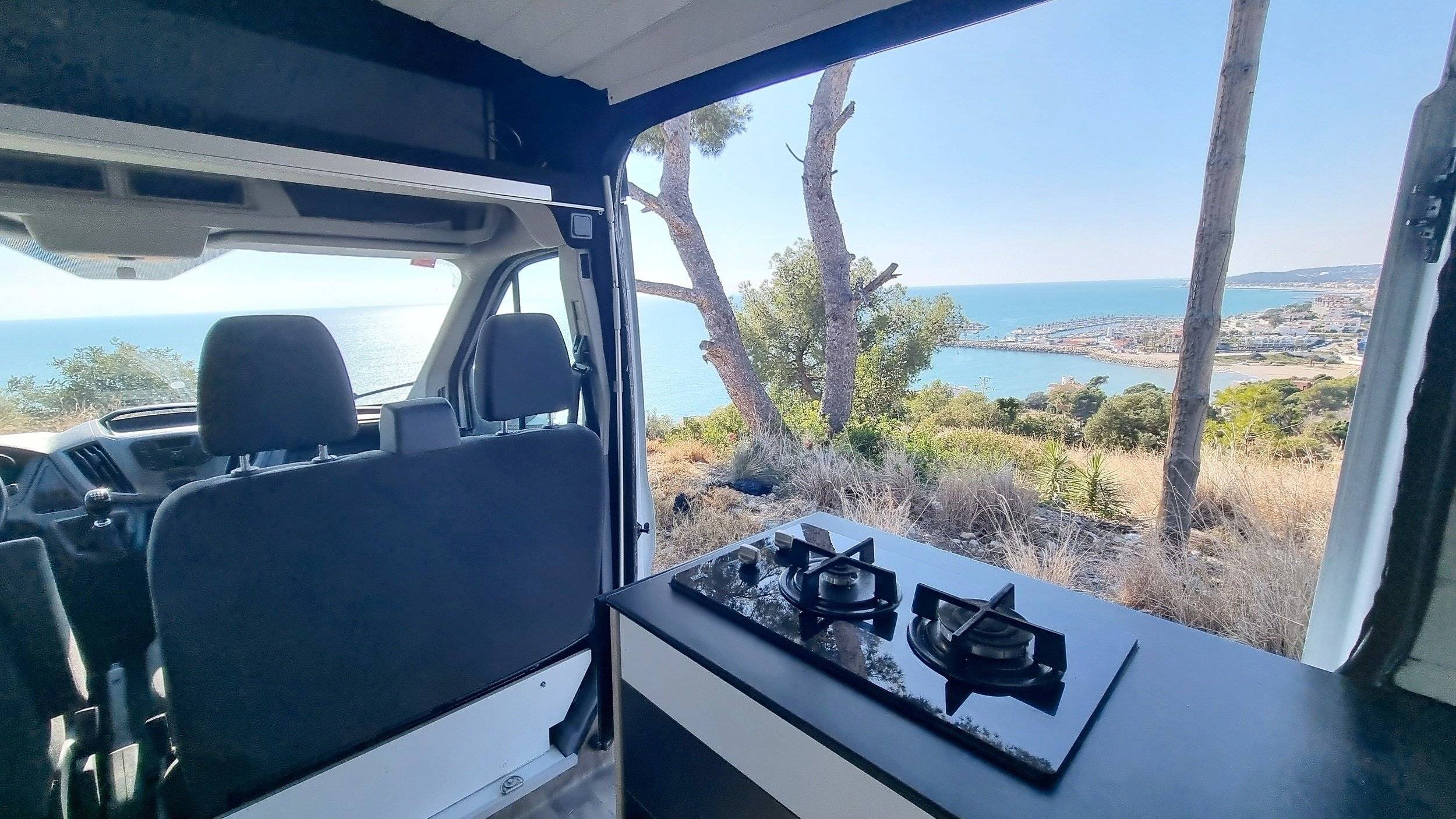 Ford Transit 2,0 l 130 ch