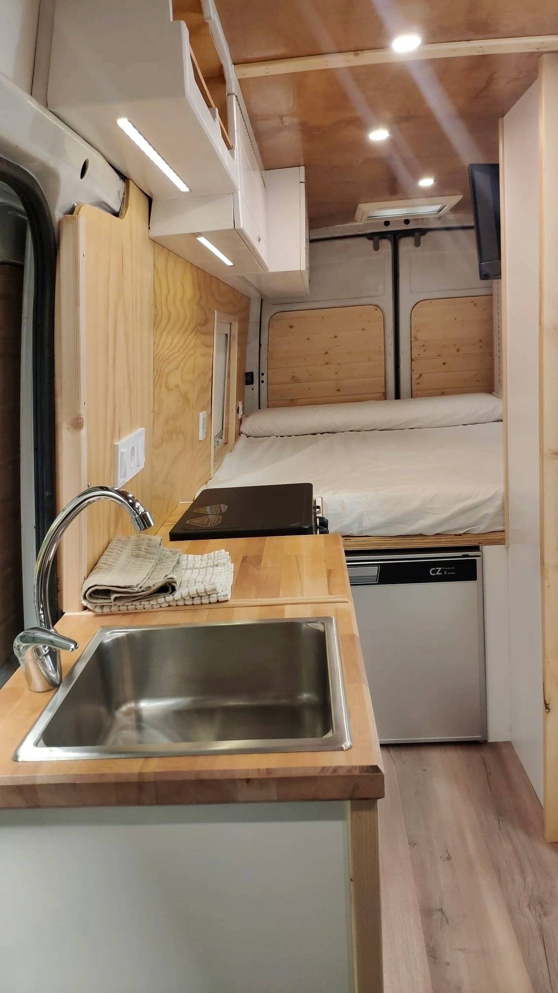 Mercedes Sprinter 313CDI