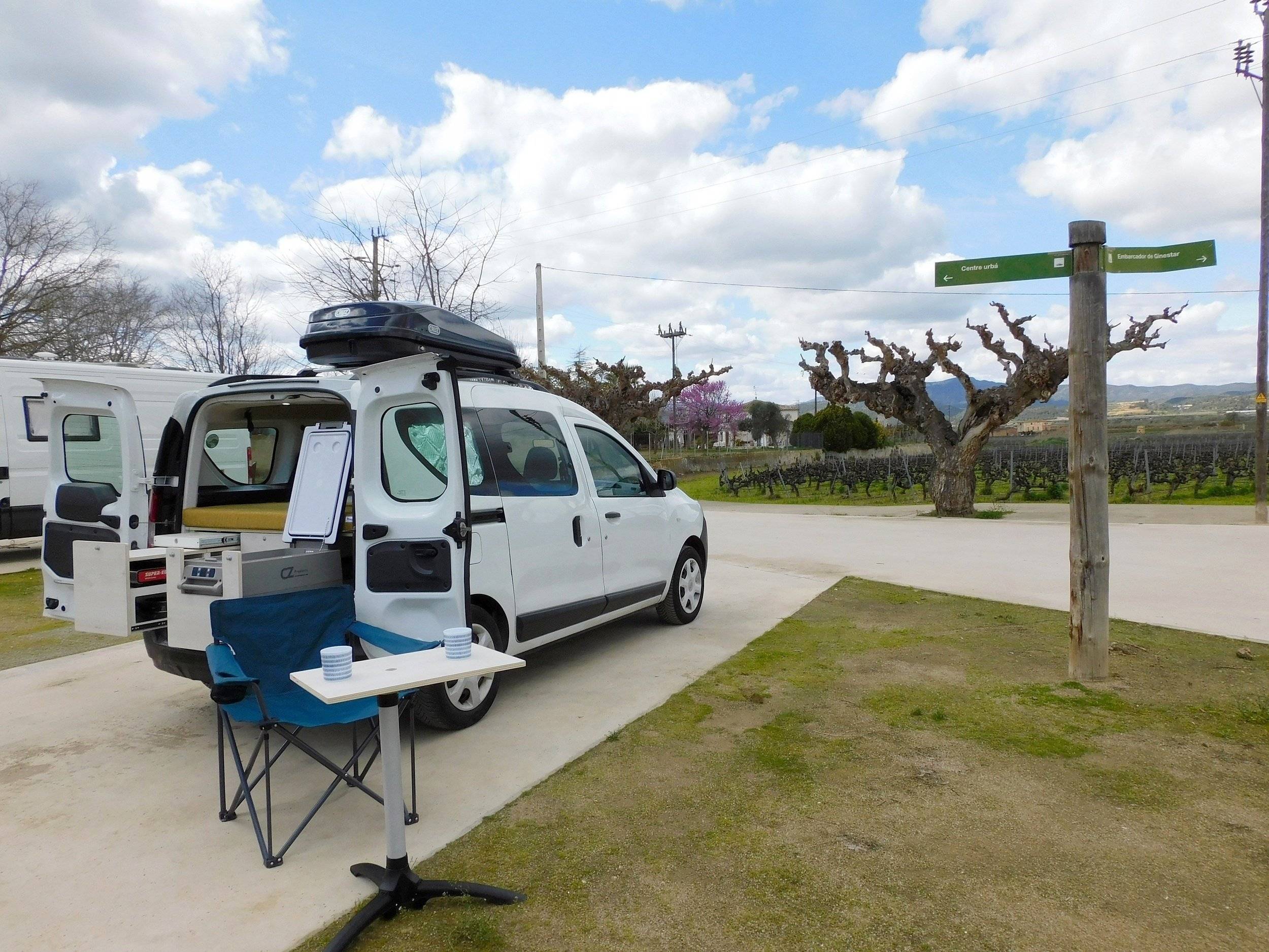 GASENI CAMPERVAN CAMPER- LEO