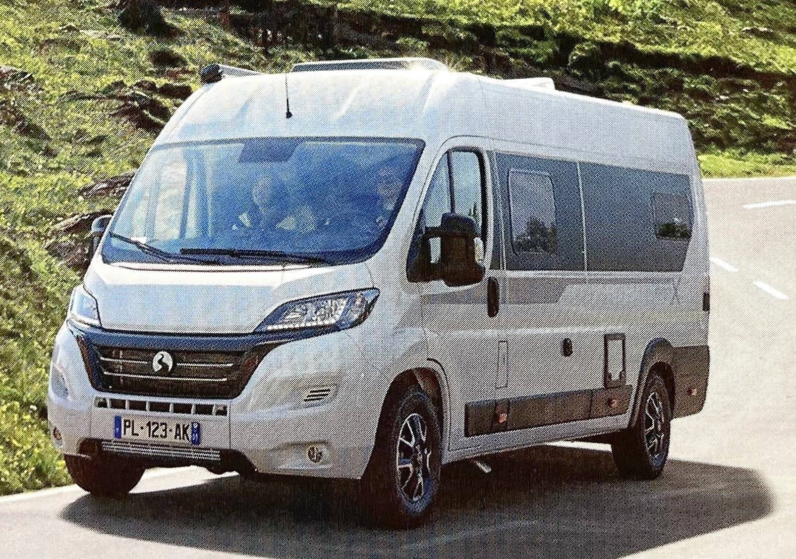 Bravia Citroën jumper