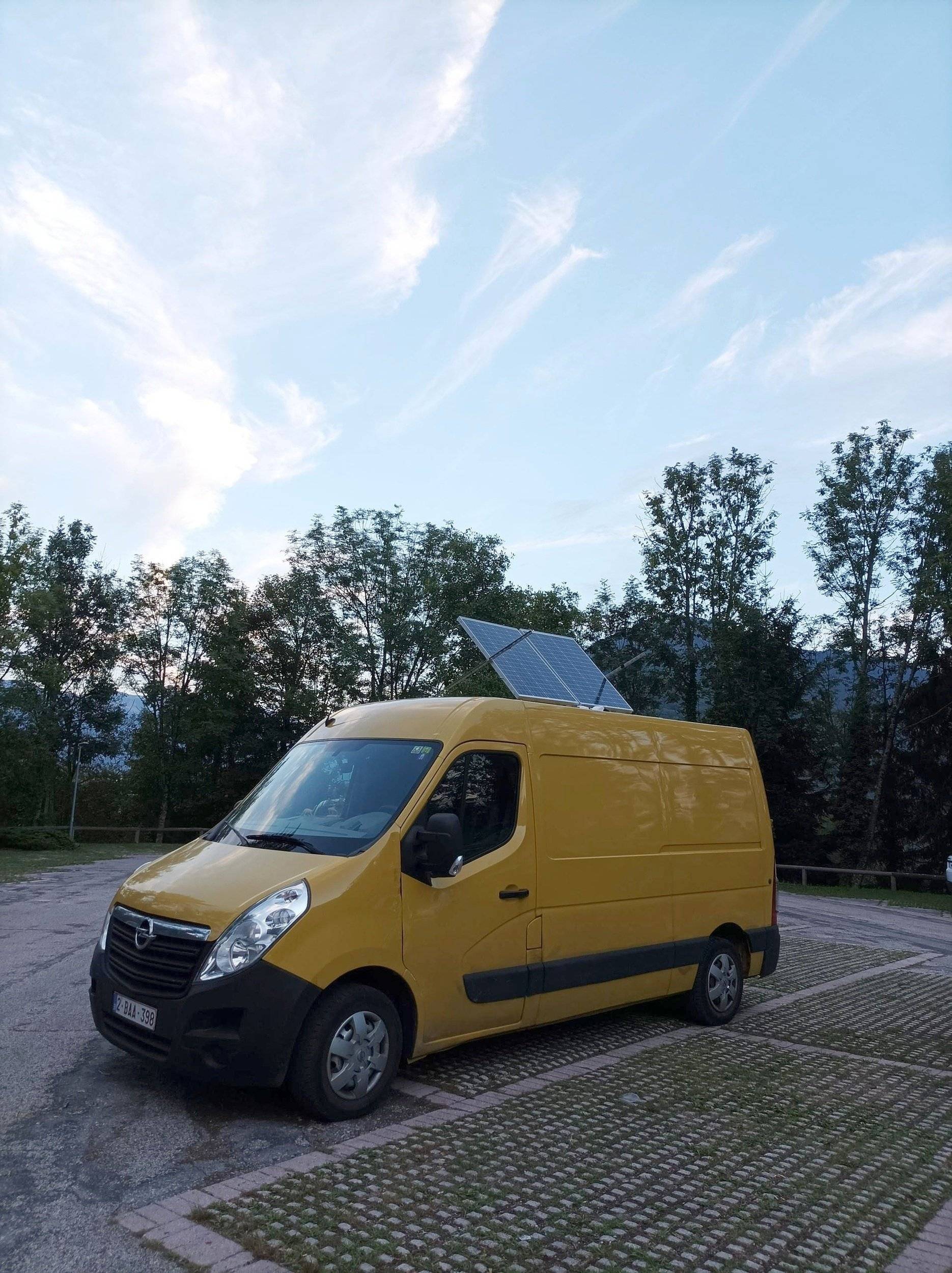 Opel Movano 