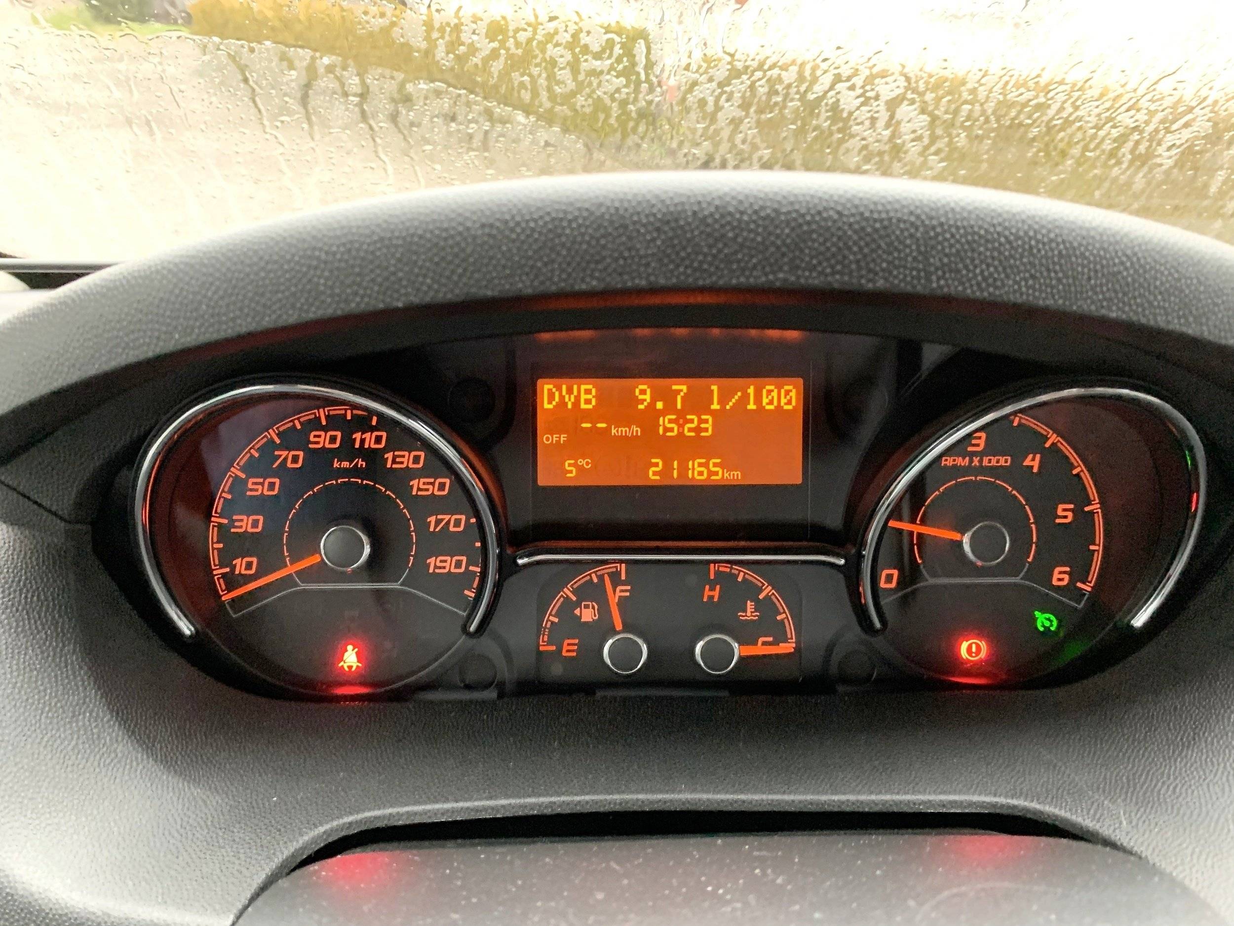 Pössl Jumper 2,2 l 150 ch