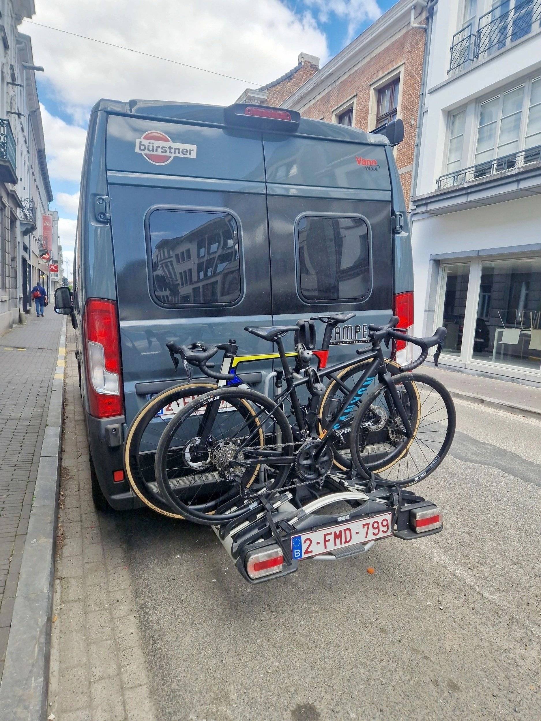 Bürstner 