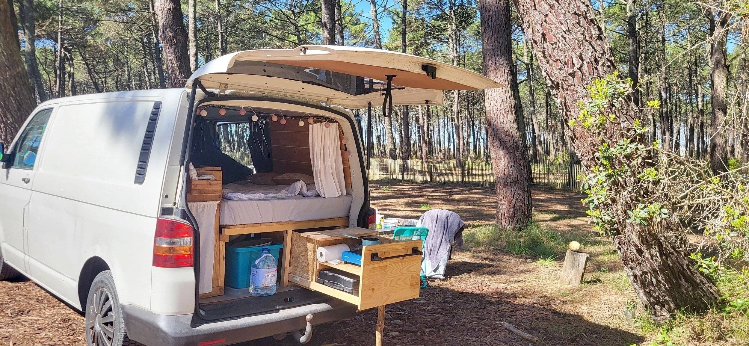 Essecke Volkswagen T5 1,9 l 102 ch - Yescapa