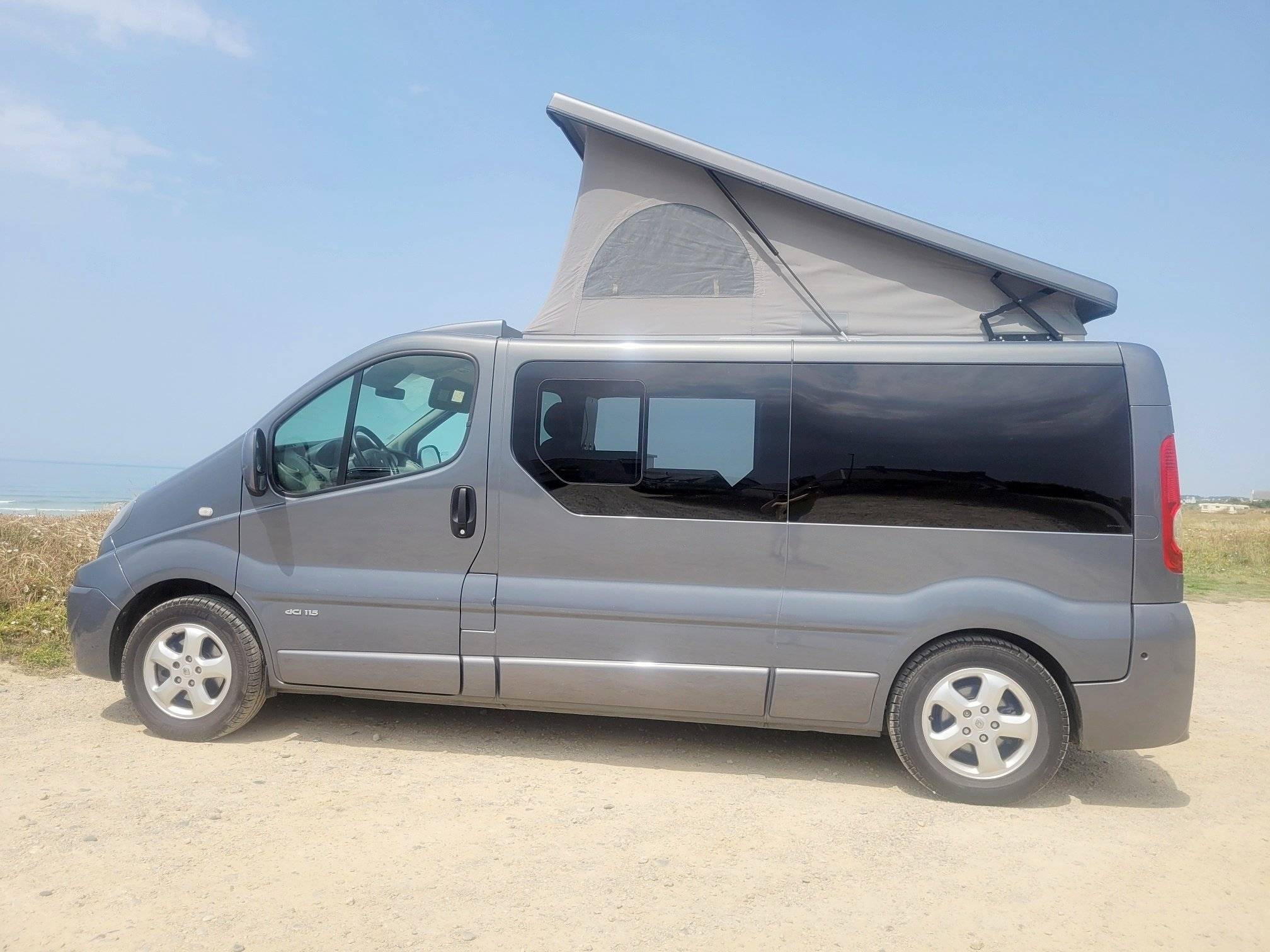 Renault Trafic 2,0 l 115 dCi
