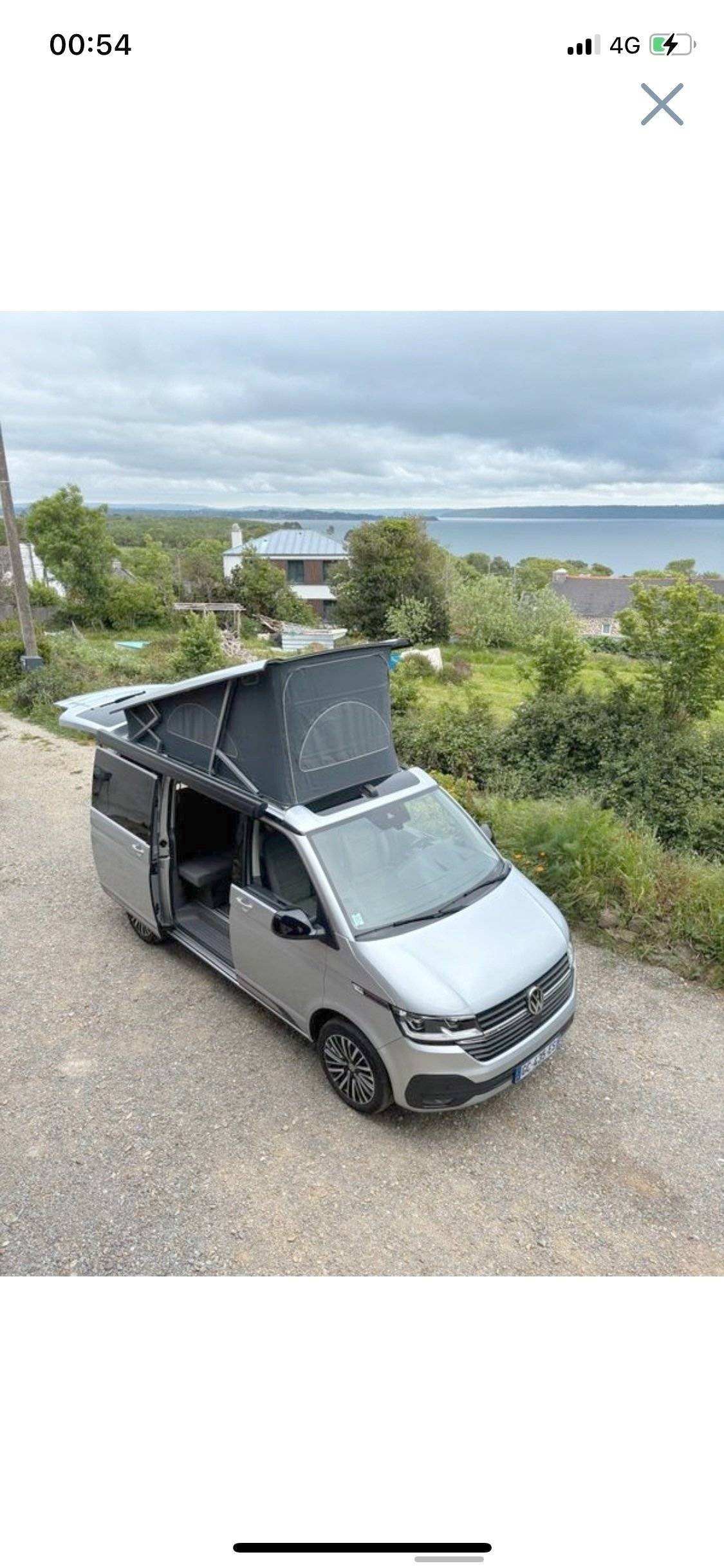 Volkswagen California T6.1 Edition DSG7