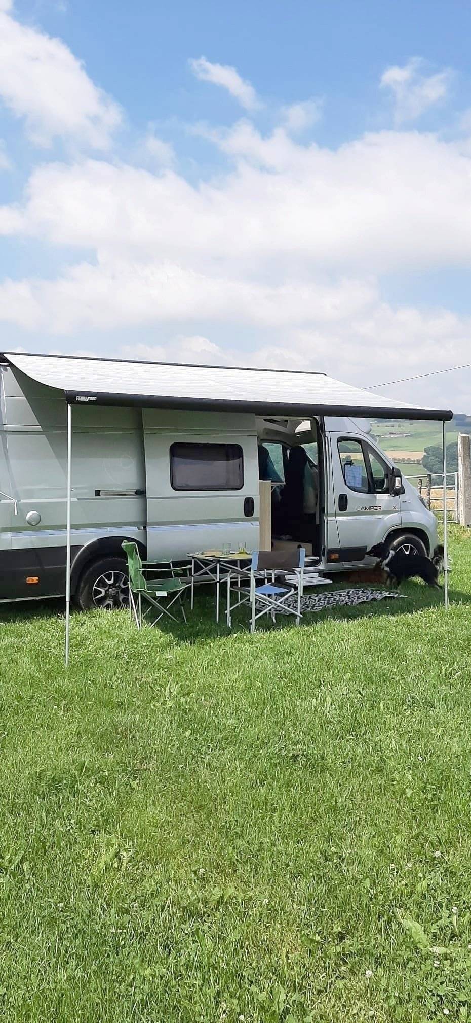 Campérêve Camper Van XL