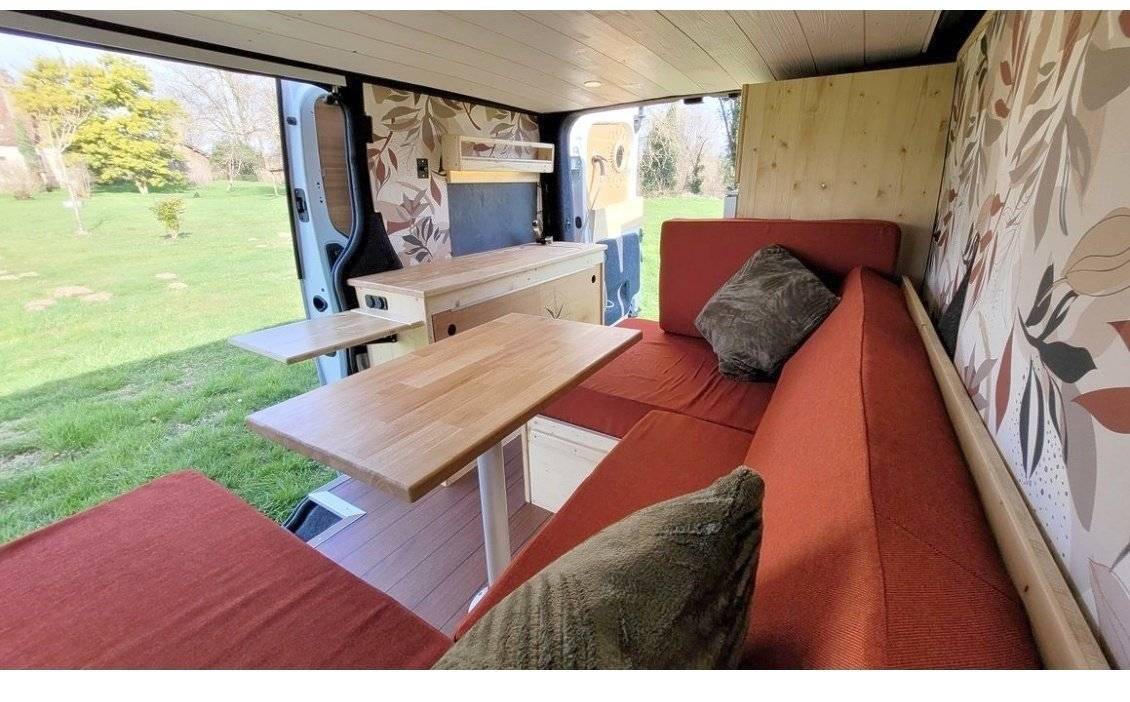 Fiat Talento 1,6 l 120 ch