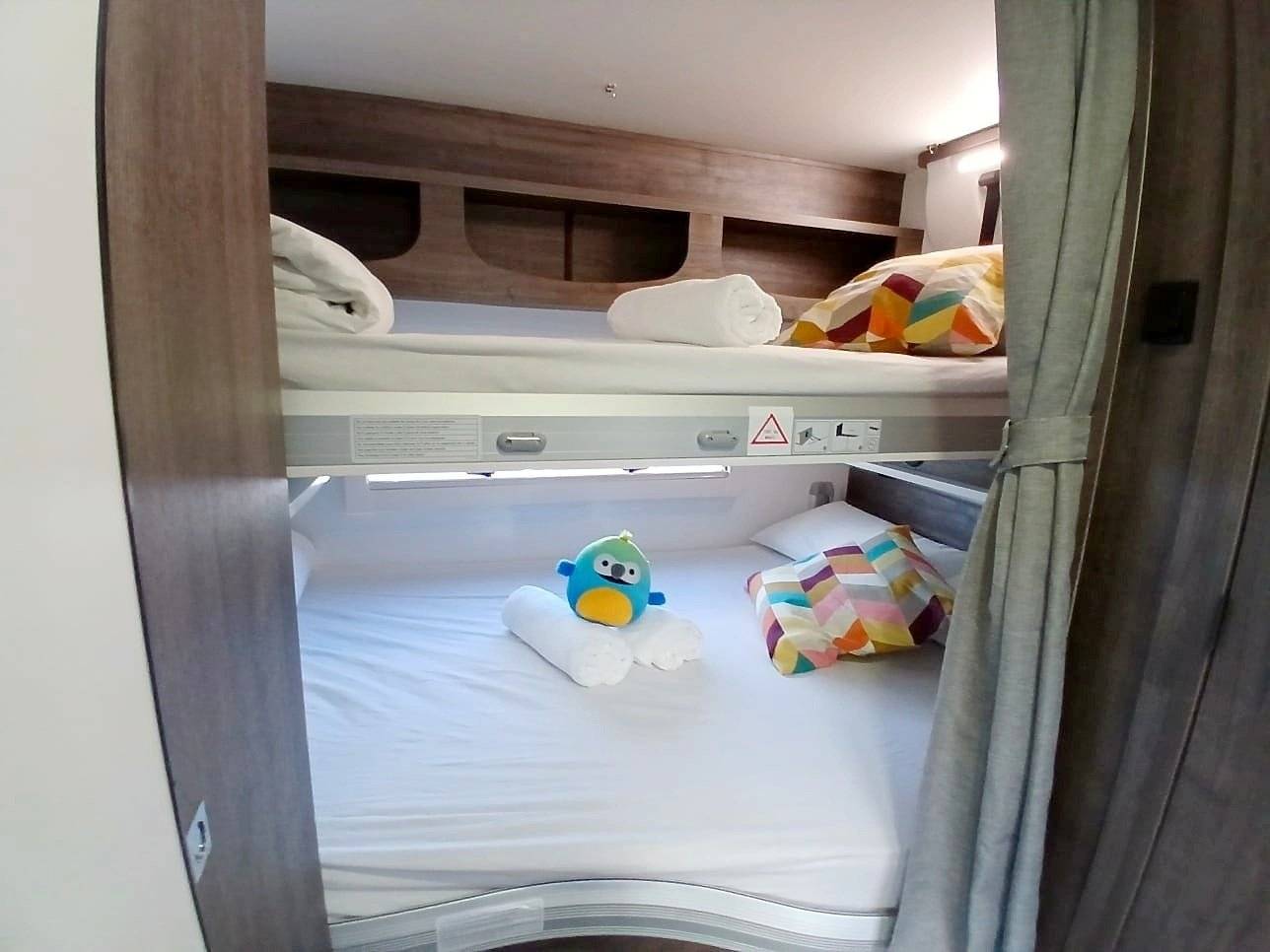 Benimar Benimar Sport 340 up