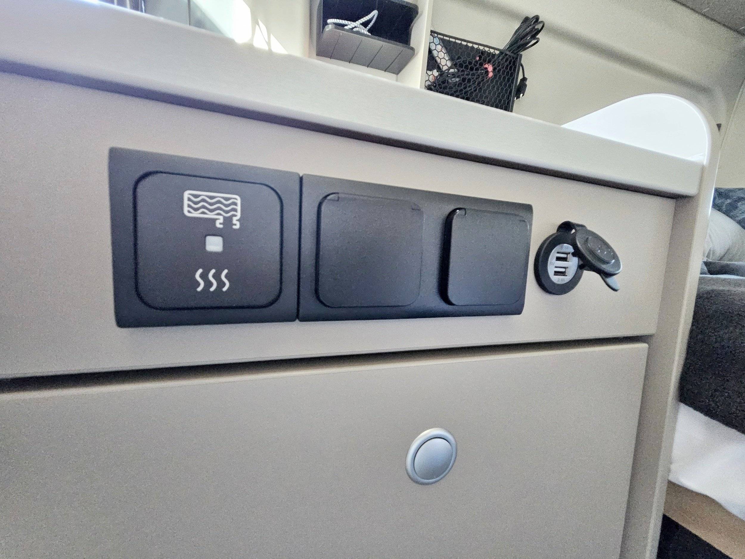 Carado CV 540 PRO Capron