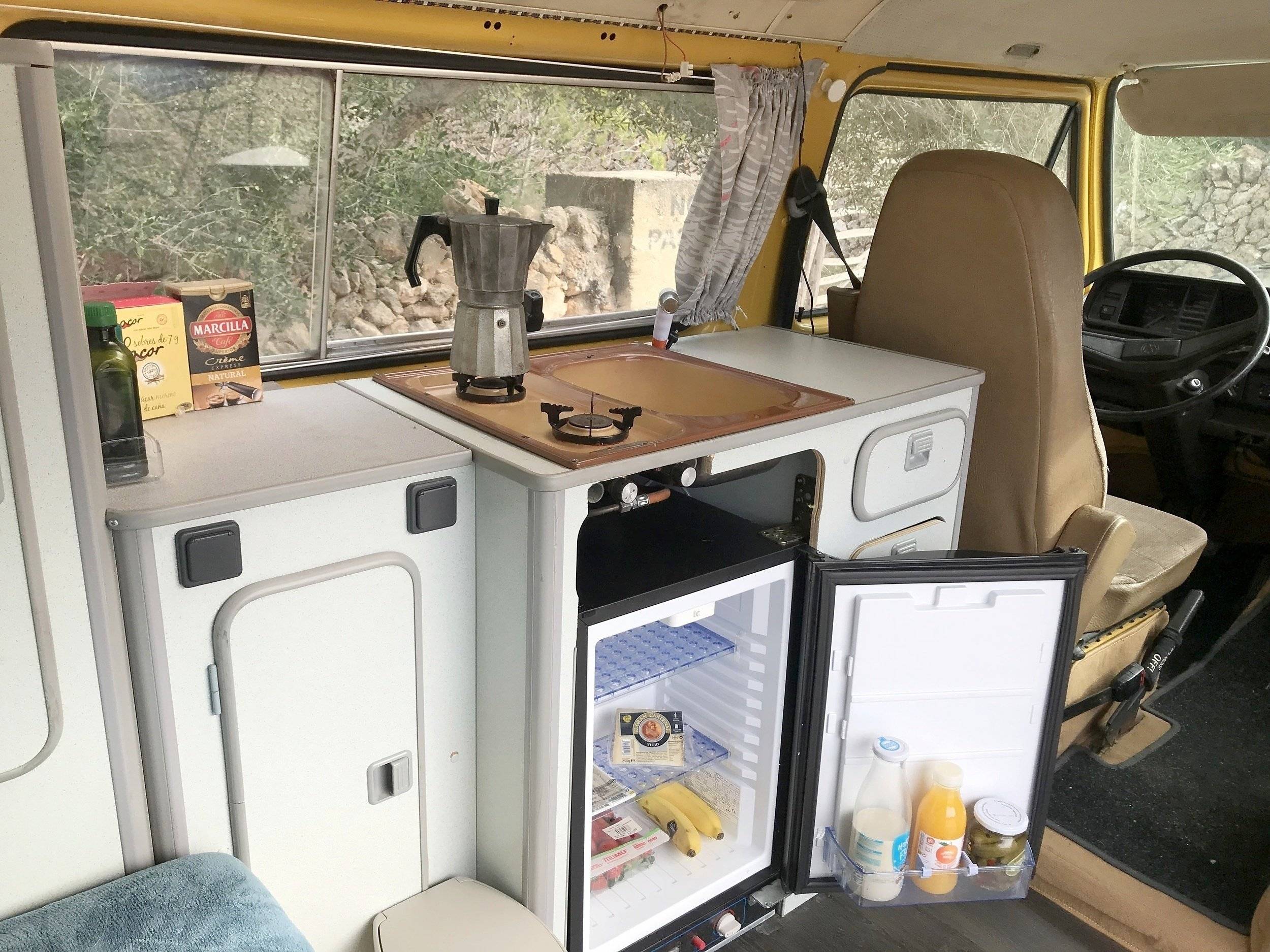 Volkswagen T3 Westfalia