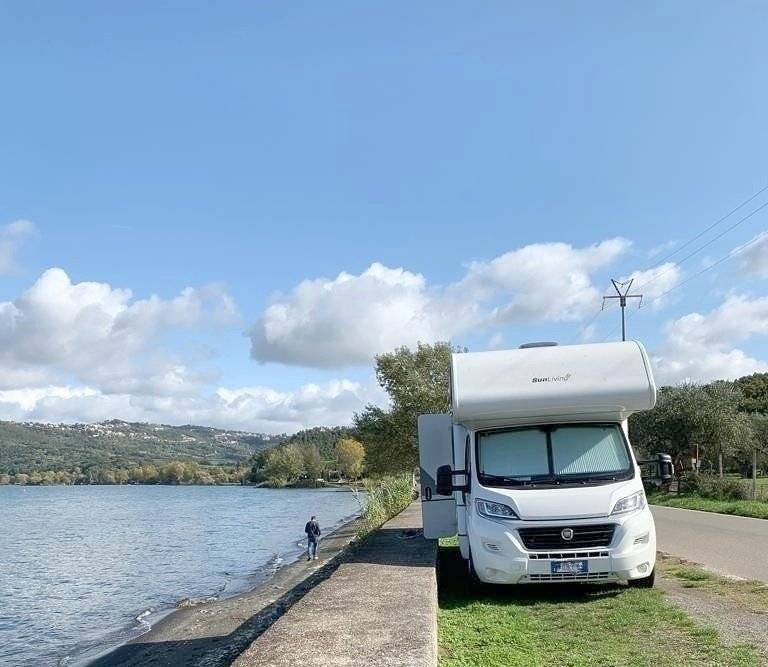 Sun Living Lido A-45 DK