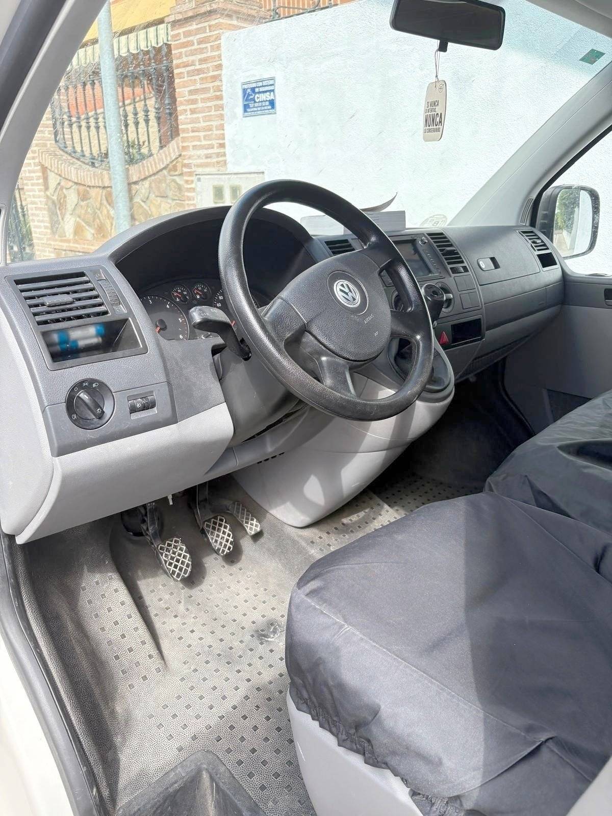 Volkswagen T5.1