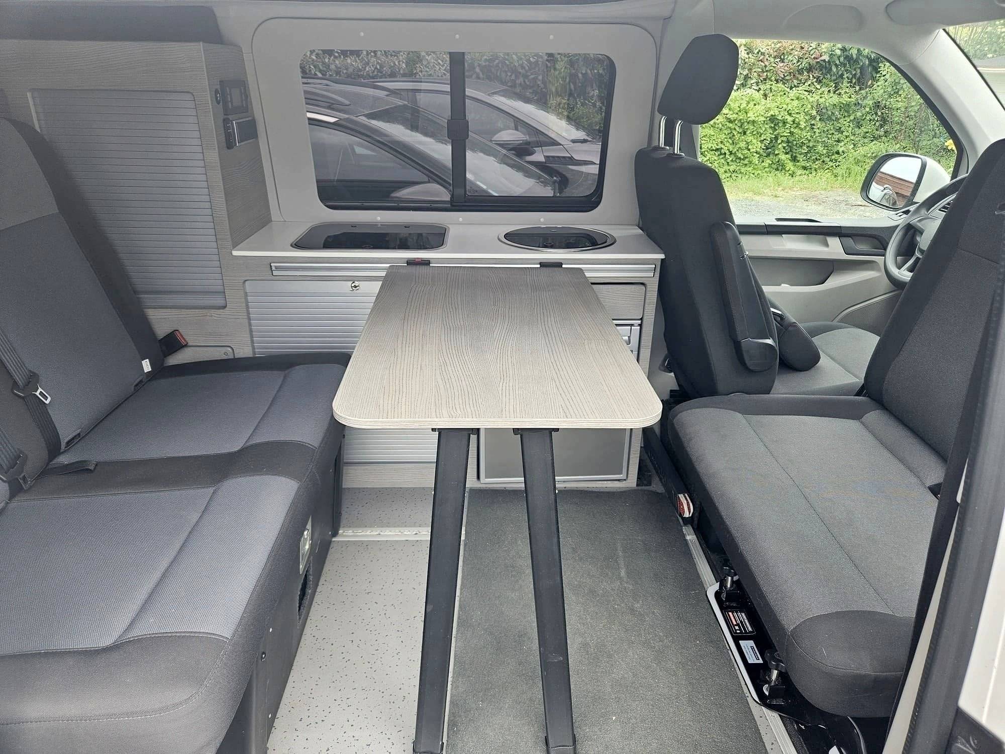 Volkswagen Transporter T6 2,0 l 150ch