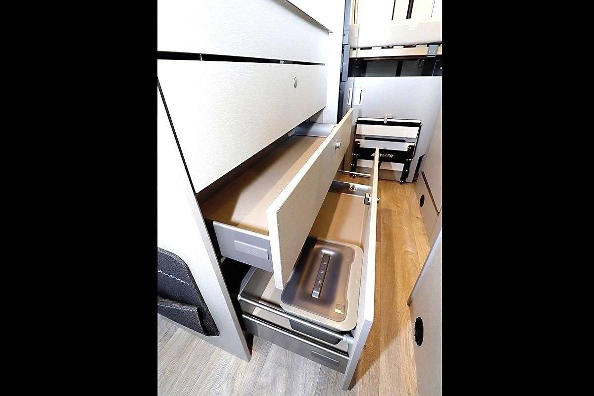 Hymer Free 600 s
