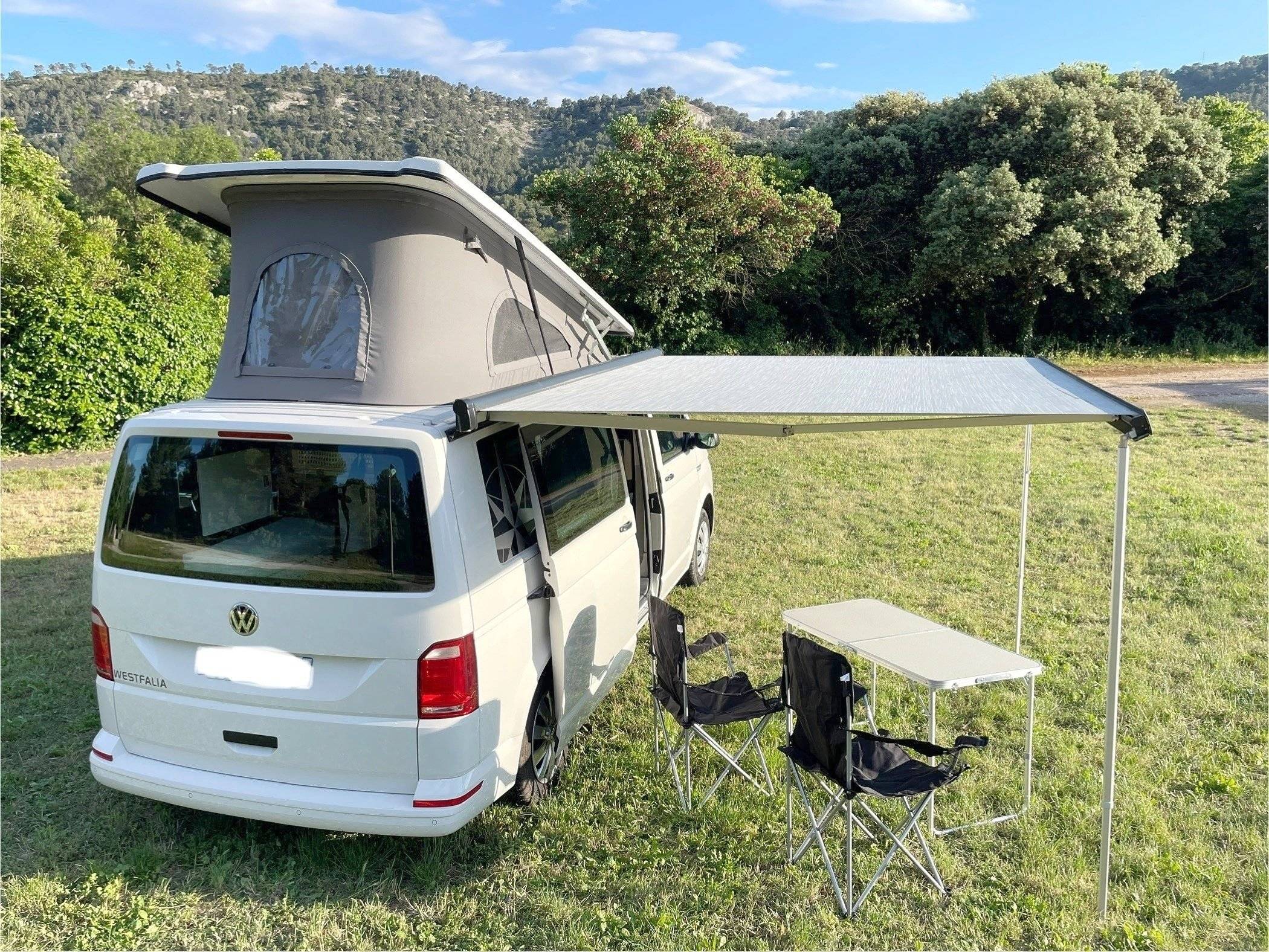 Westfalia Kepler One