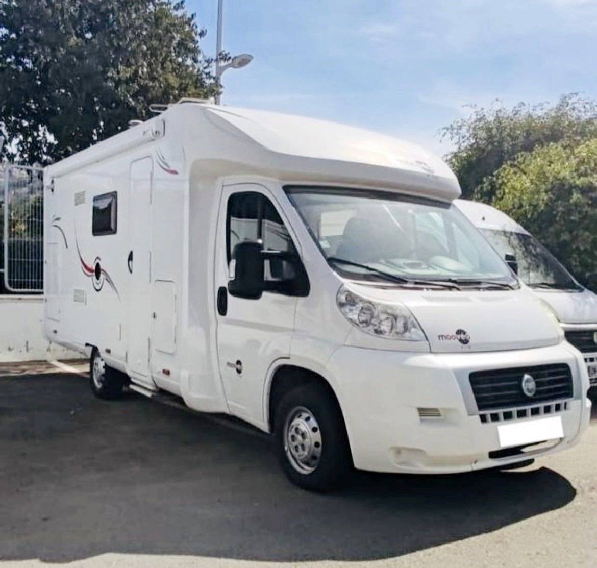 Fiat Ducato 2,3 l Multijet 120 ch.