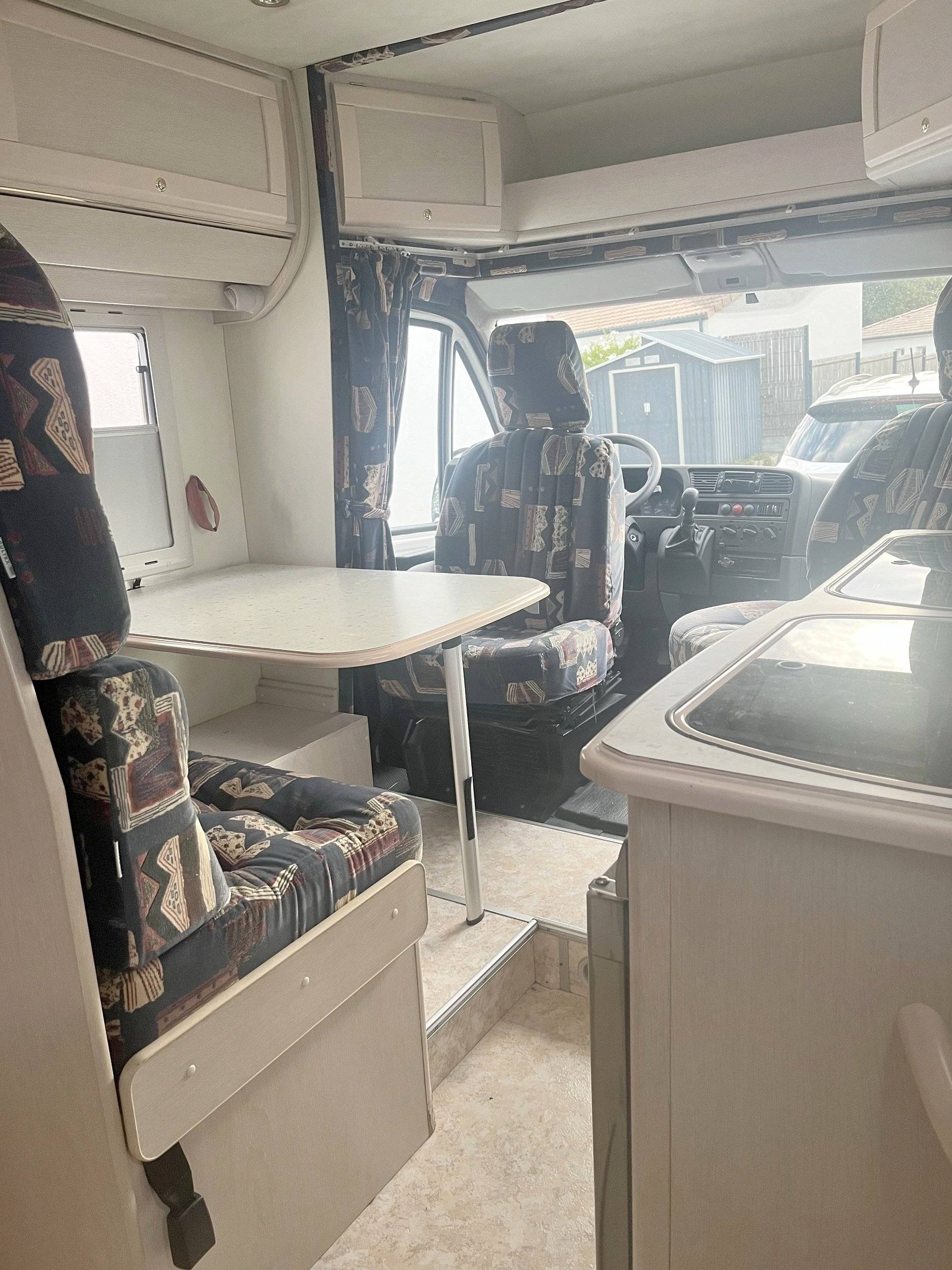 Fleurette Jumper 2,8 HDI 127 cv