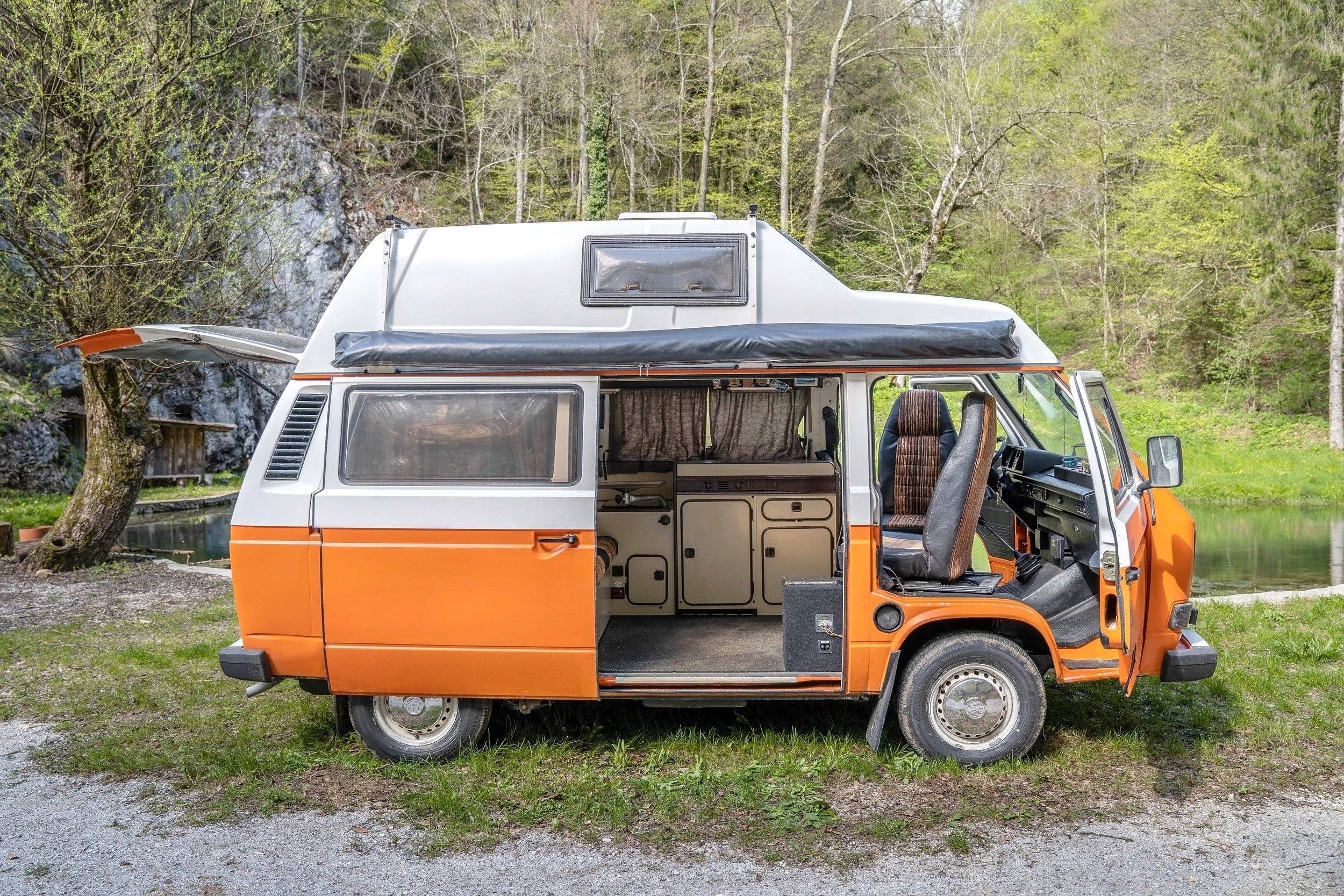 Westfalia T3 Westfalia