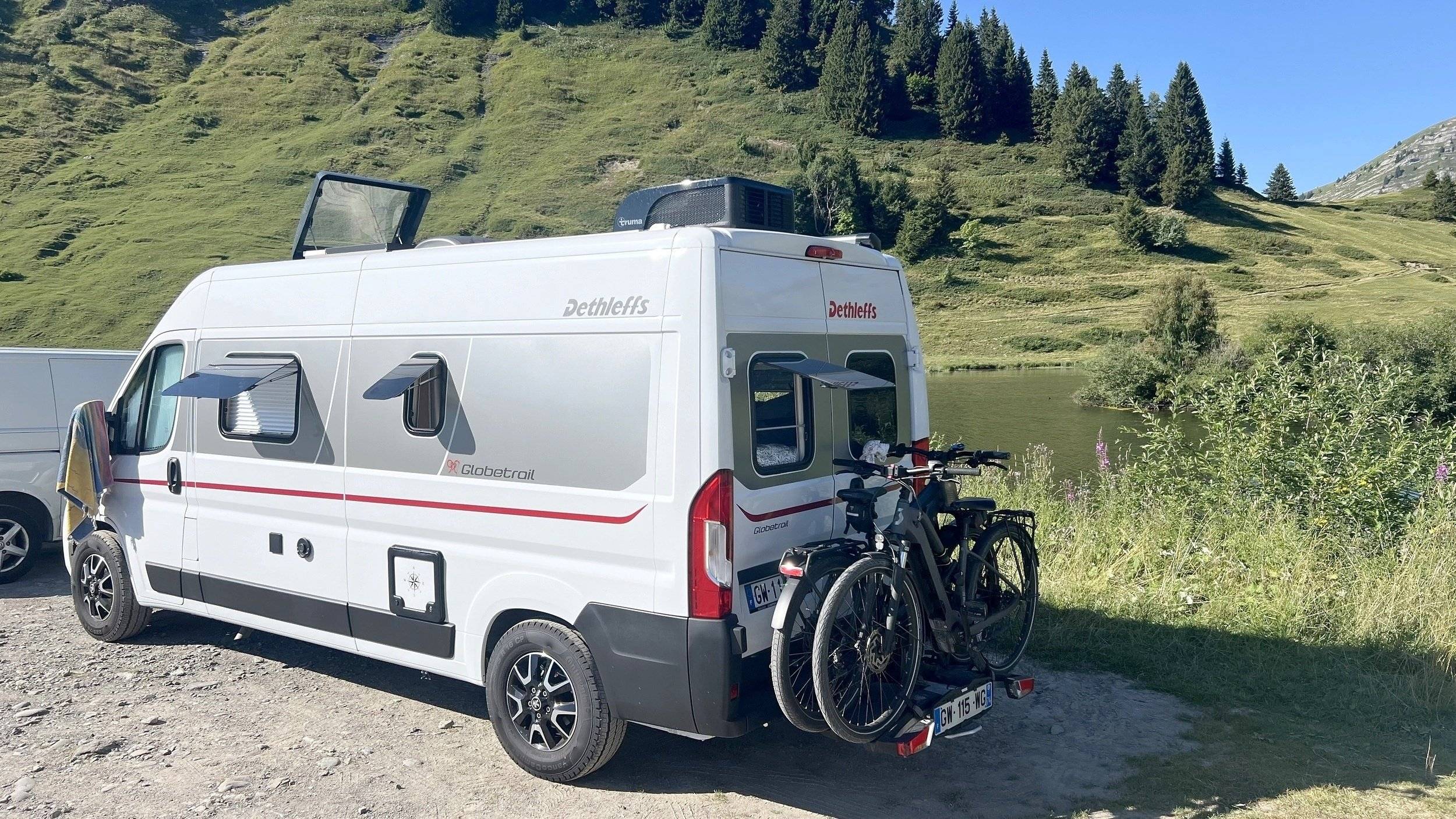 Dethleffs Peugeot boxer