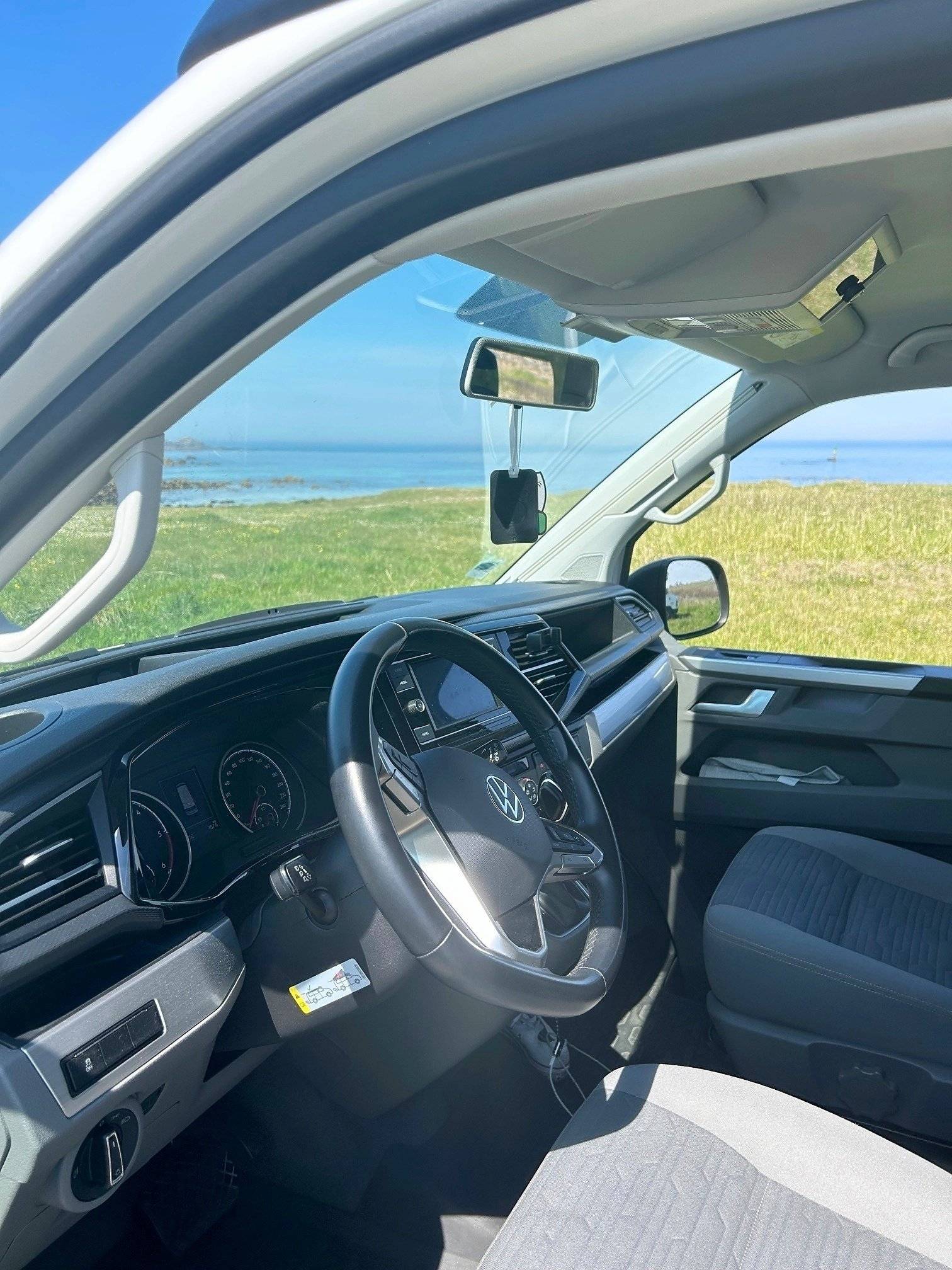 Volkswagen Volkswagen T6.1 California OCEAN