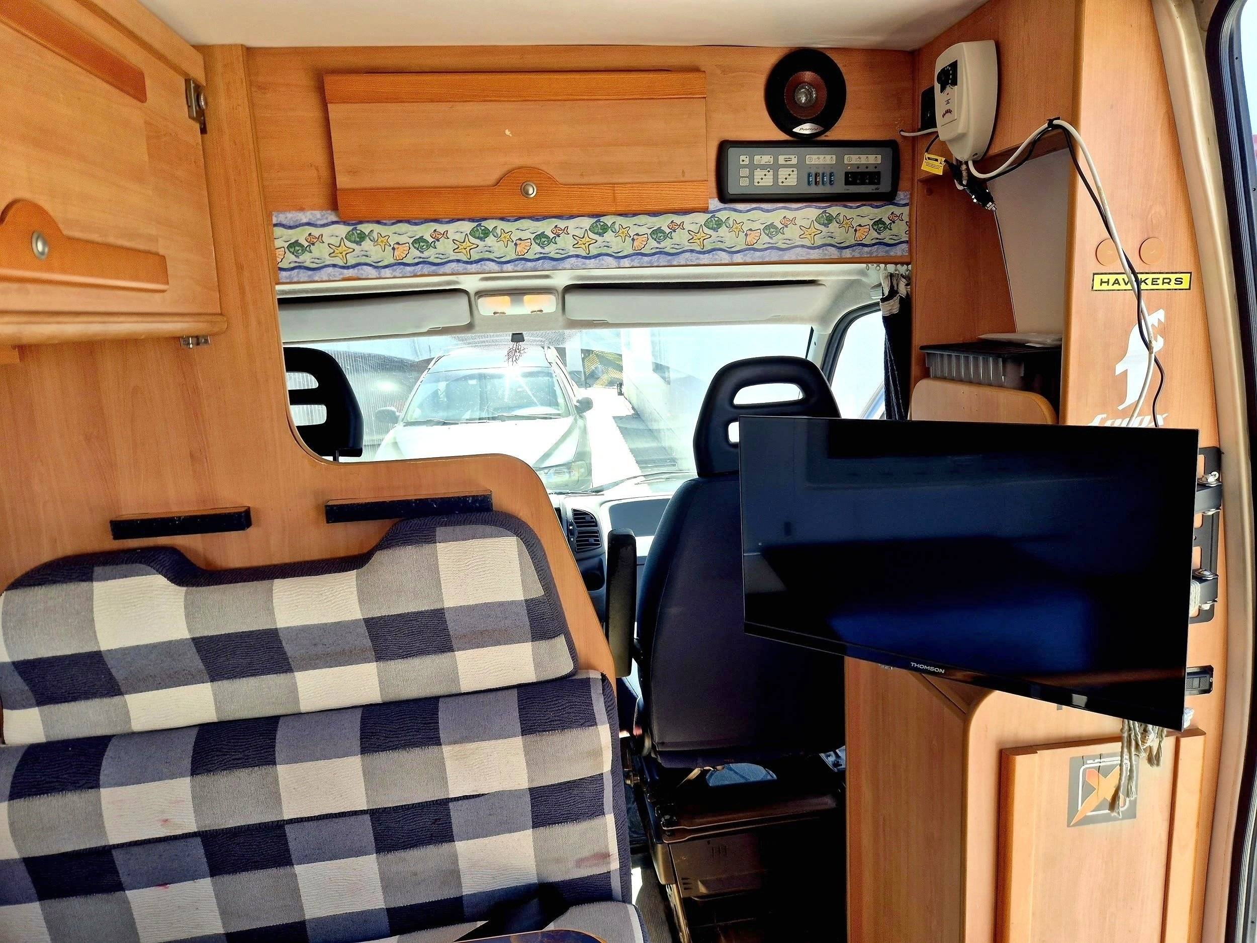 Moncayo Ducato 230 2.8JTD