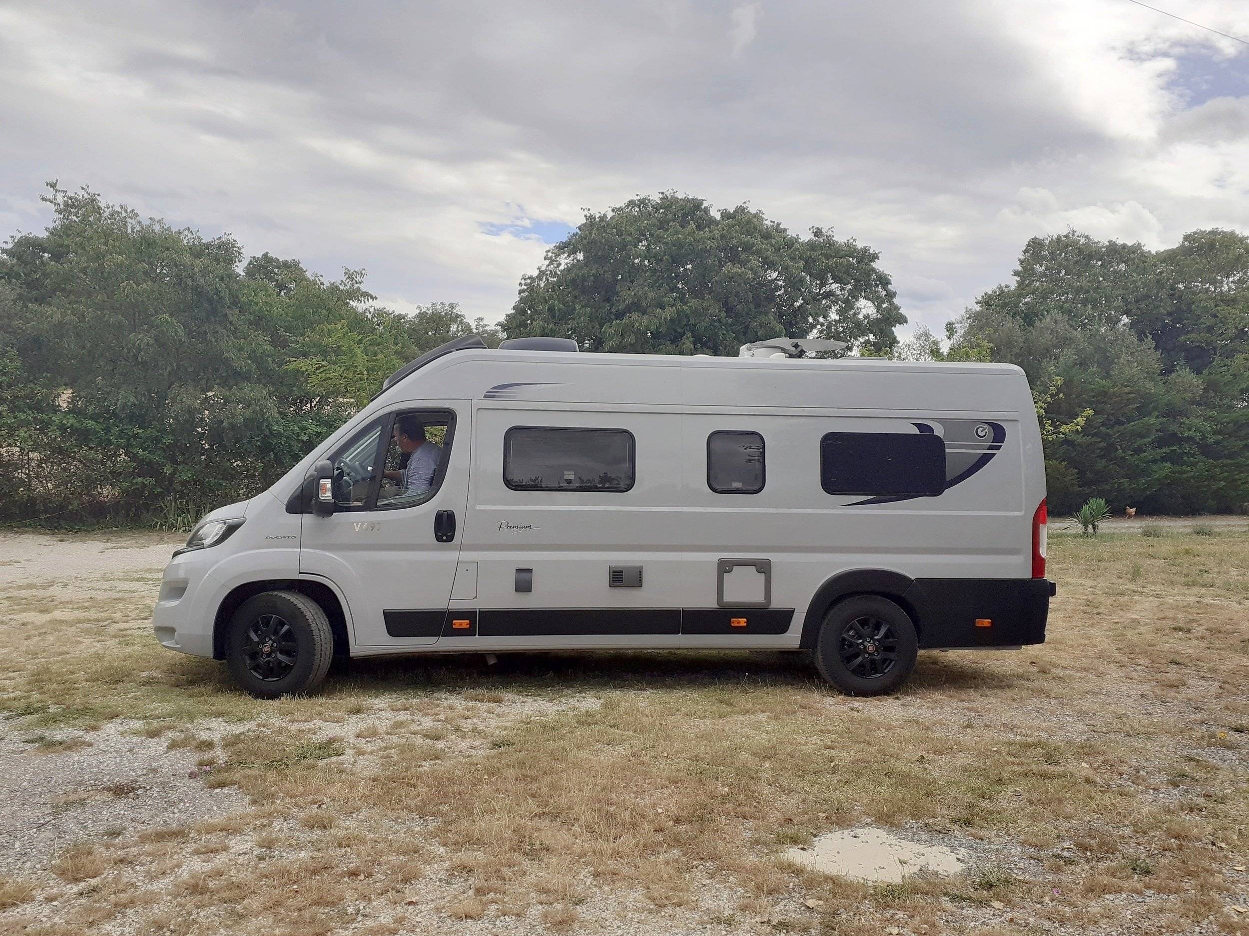 Chausson V697 Premium