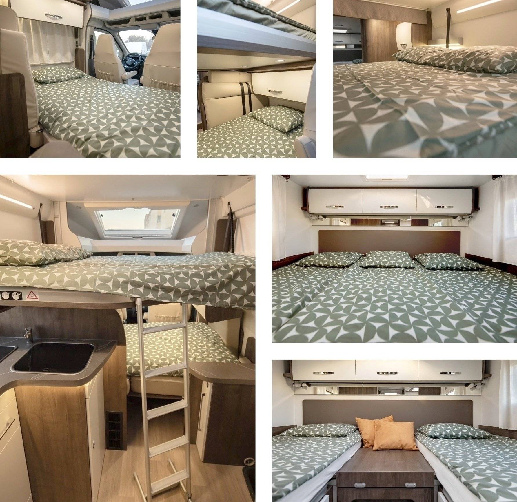 Benimar Tessoro 463 Northautokap