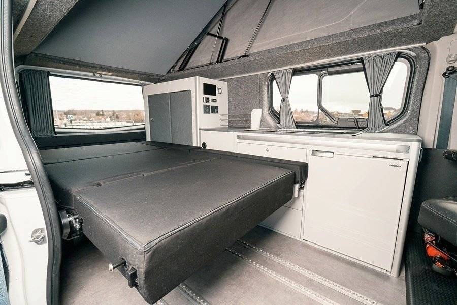 Stylevan Volkswagen T6.1