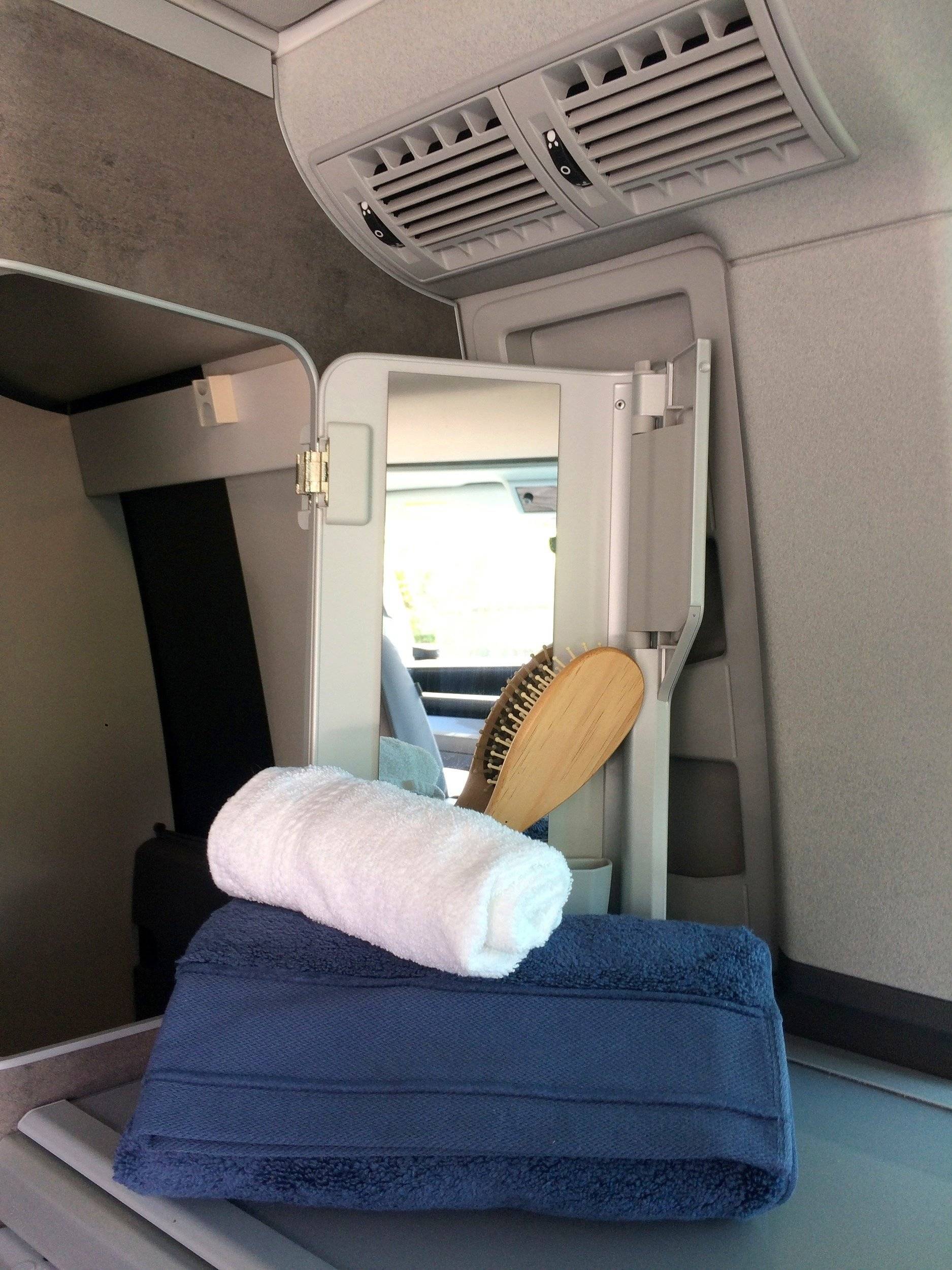 Volkswagen California Ocean