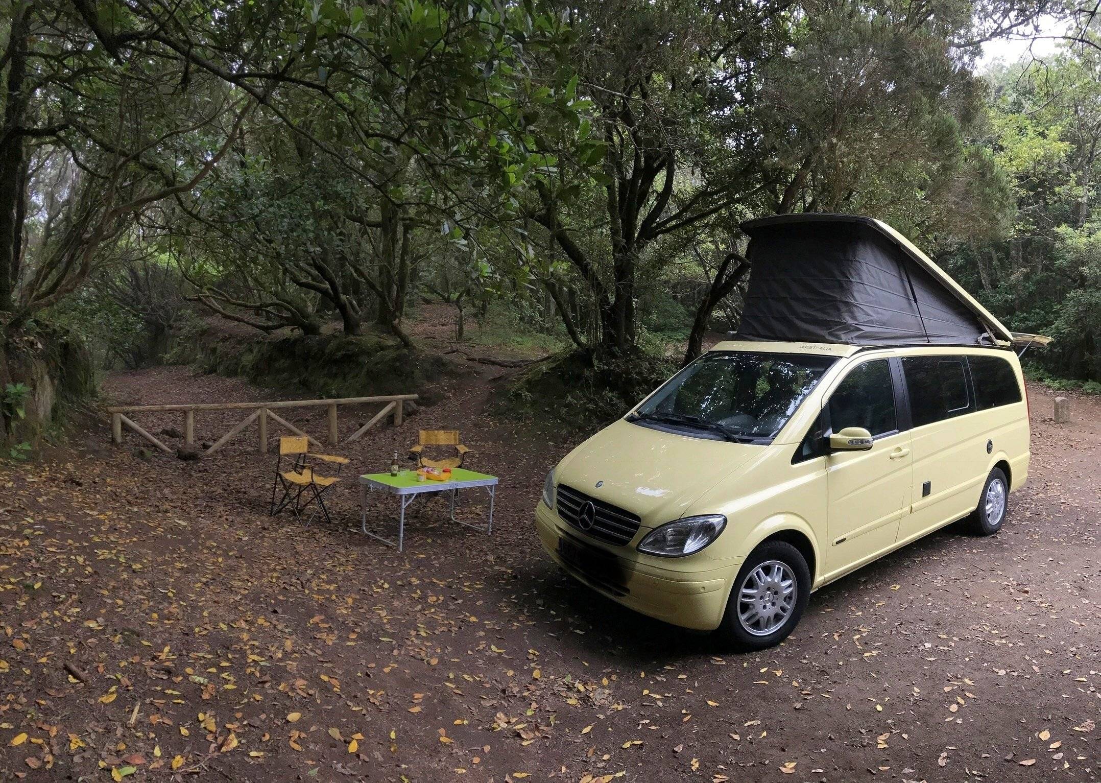 Mercedes VIANO MARCO POLO