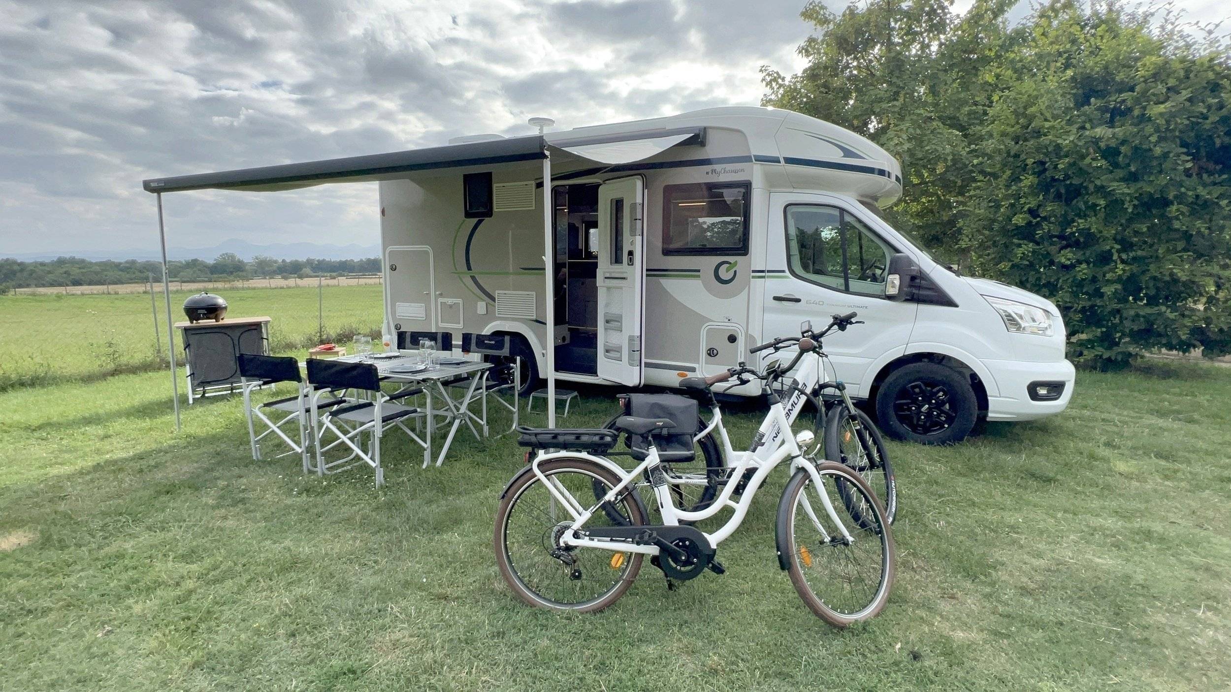 Chausson Chausson 644 Titanium Premium