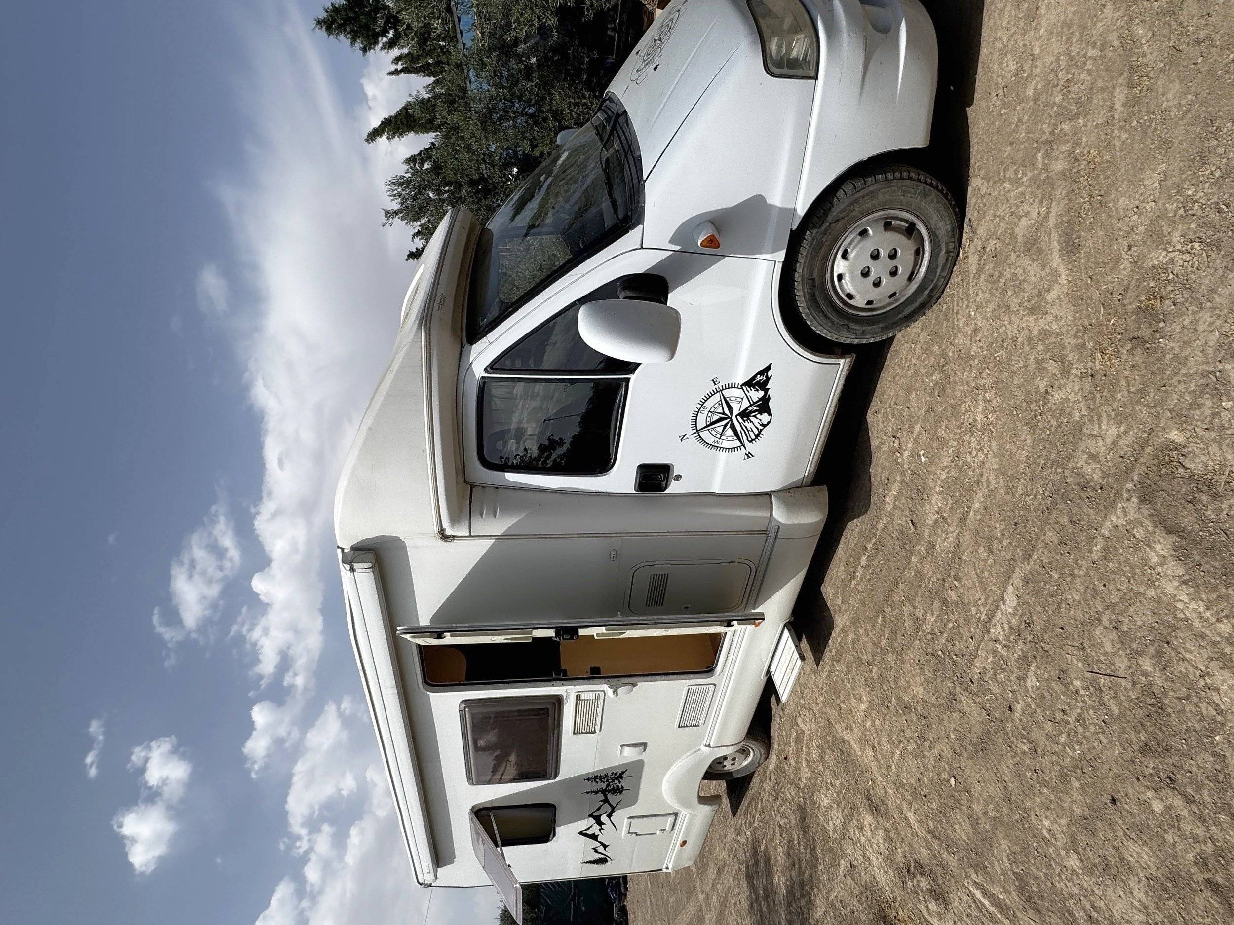 Roller Team Ducato 2.8 JTD