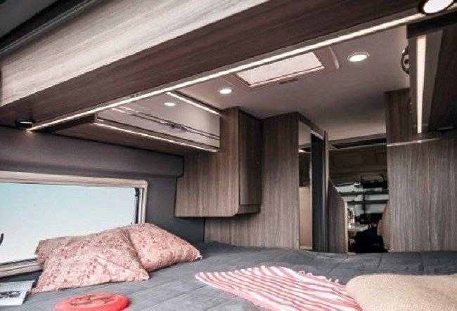 Schlafplätze Fiat Ducato 2,3 l Multijet 140 ch. - Yescapa