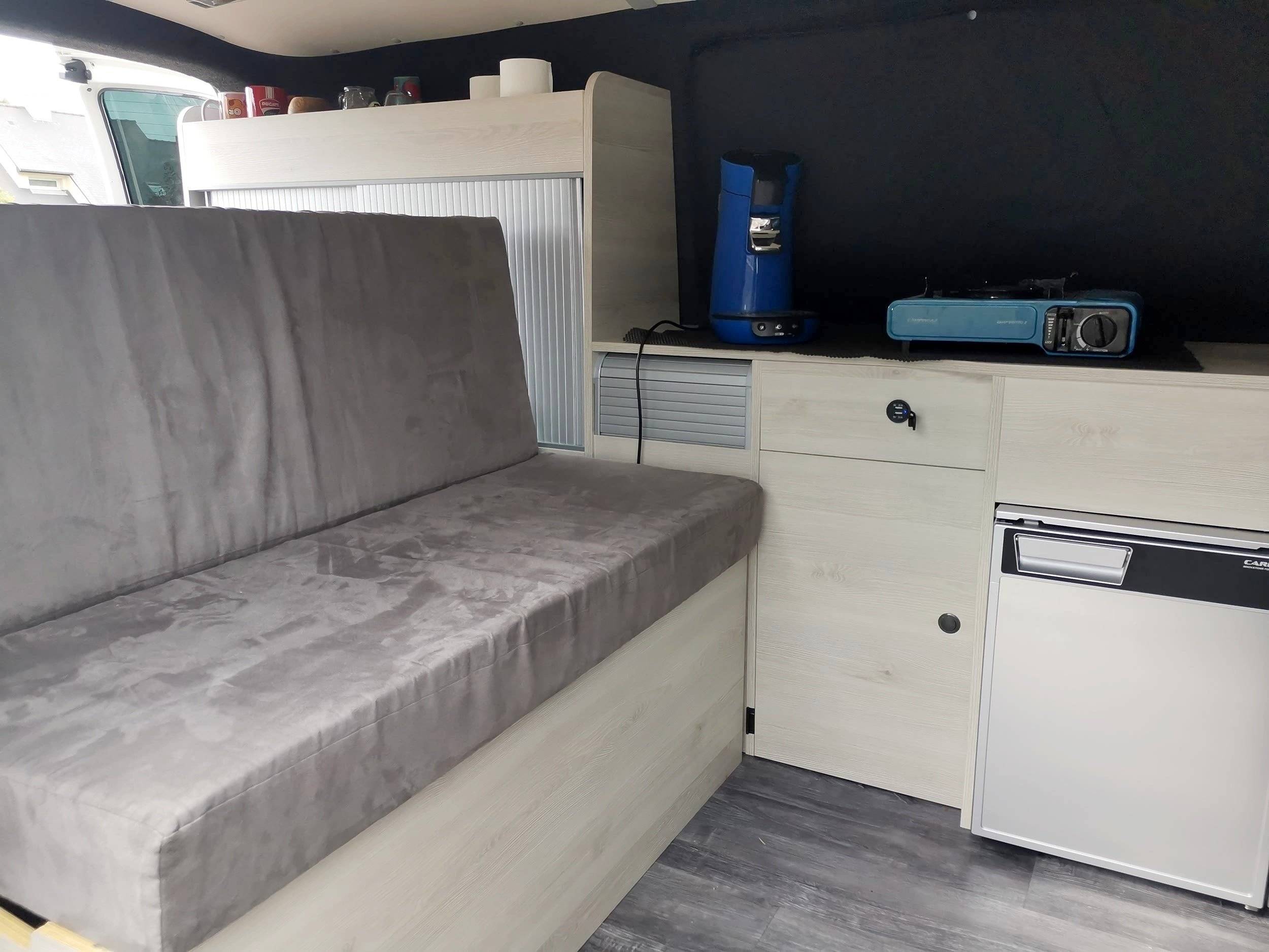 Volkswagen Transporter T6 2,0 l 150ch