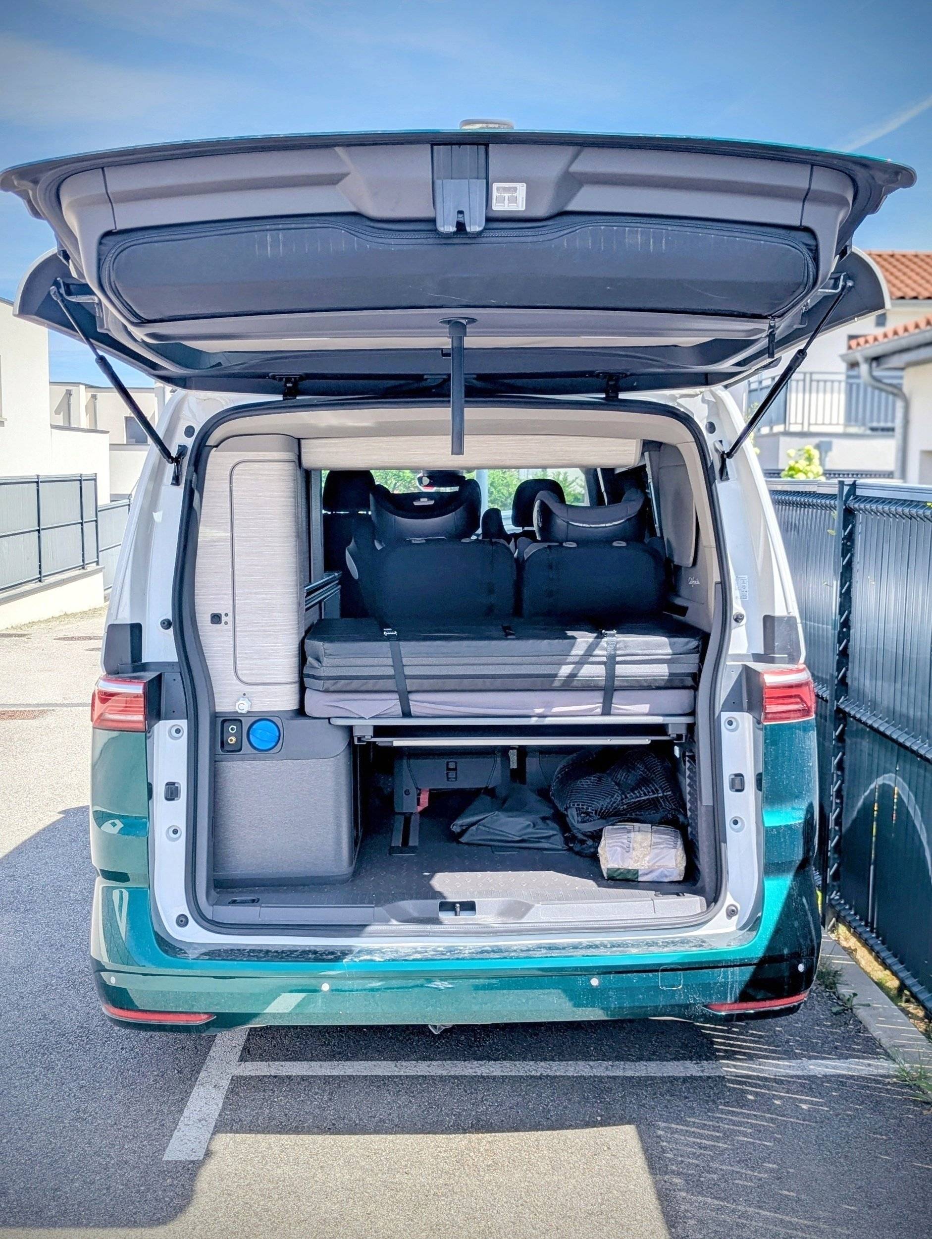 Volkswagen Volkswagen california t7