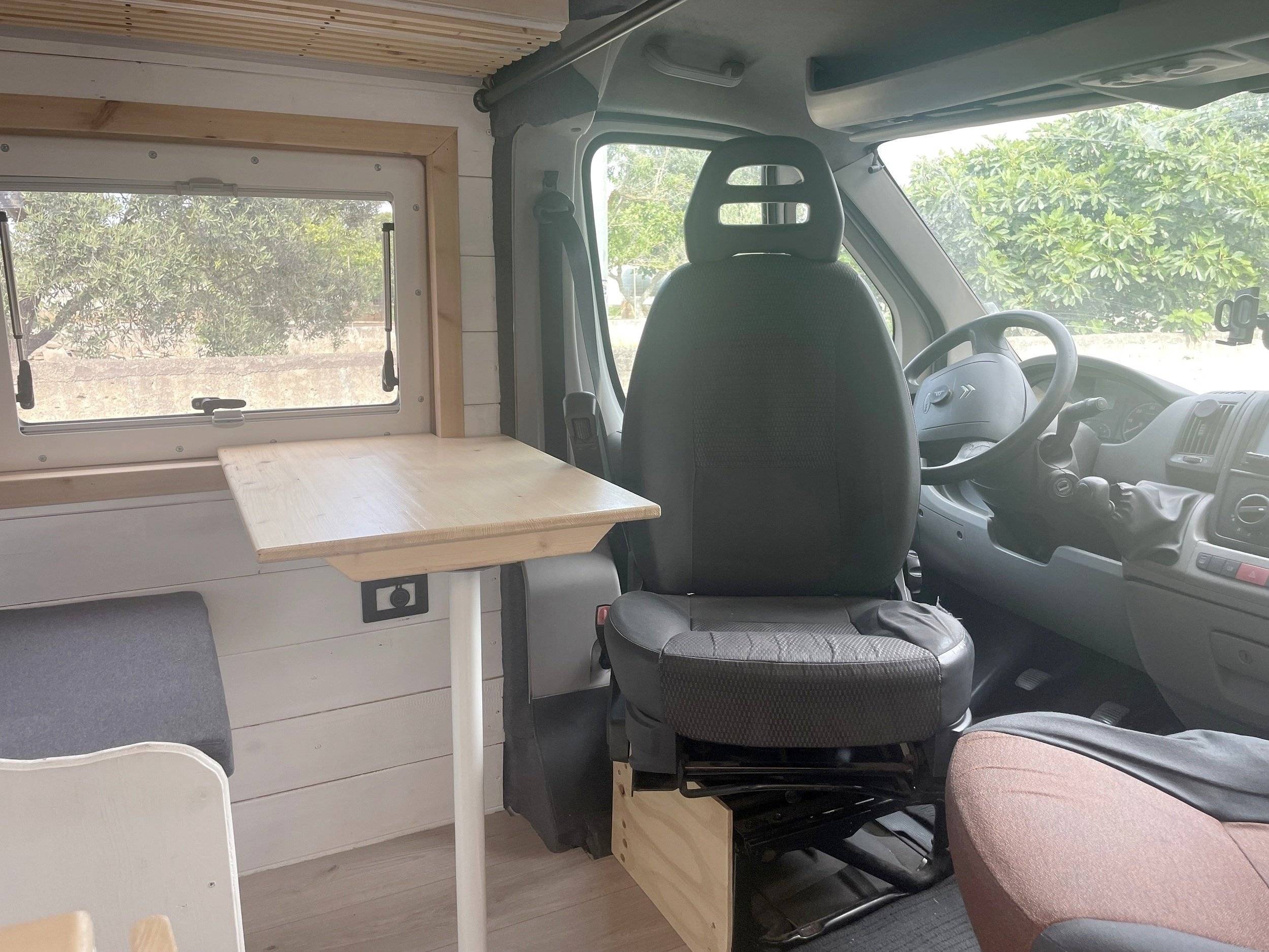 Custo Van Jumper 2,2 l 120 ch