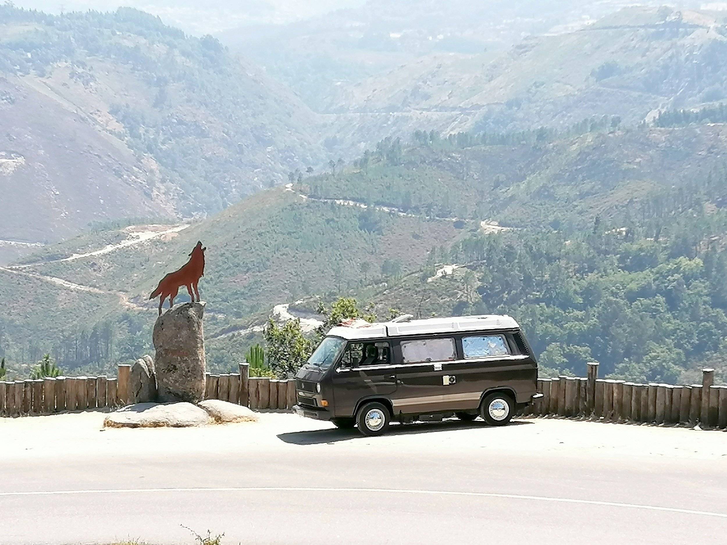 Westfalia T3 Westfalia