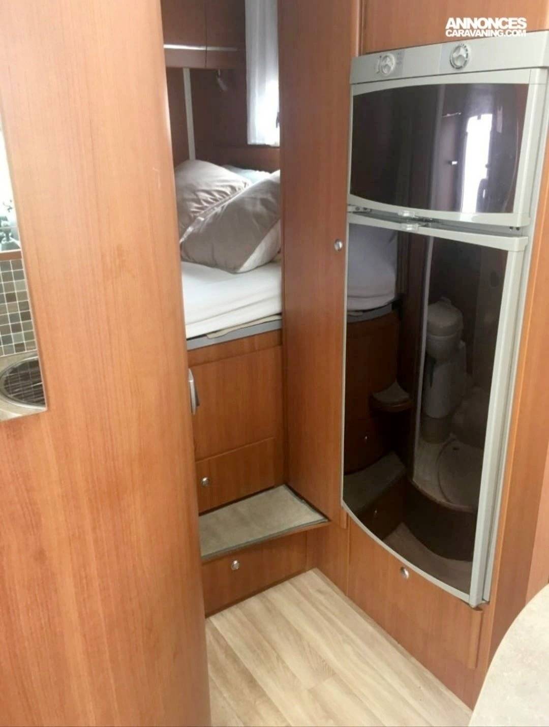 Chausson Sweet Garage