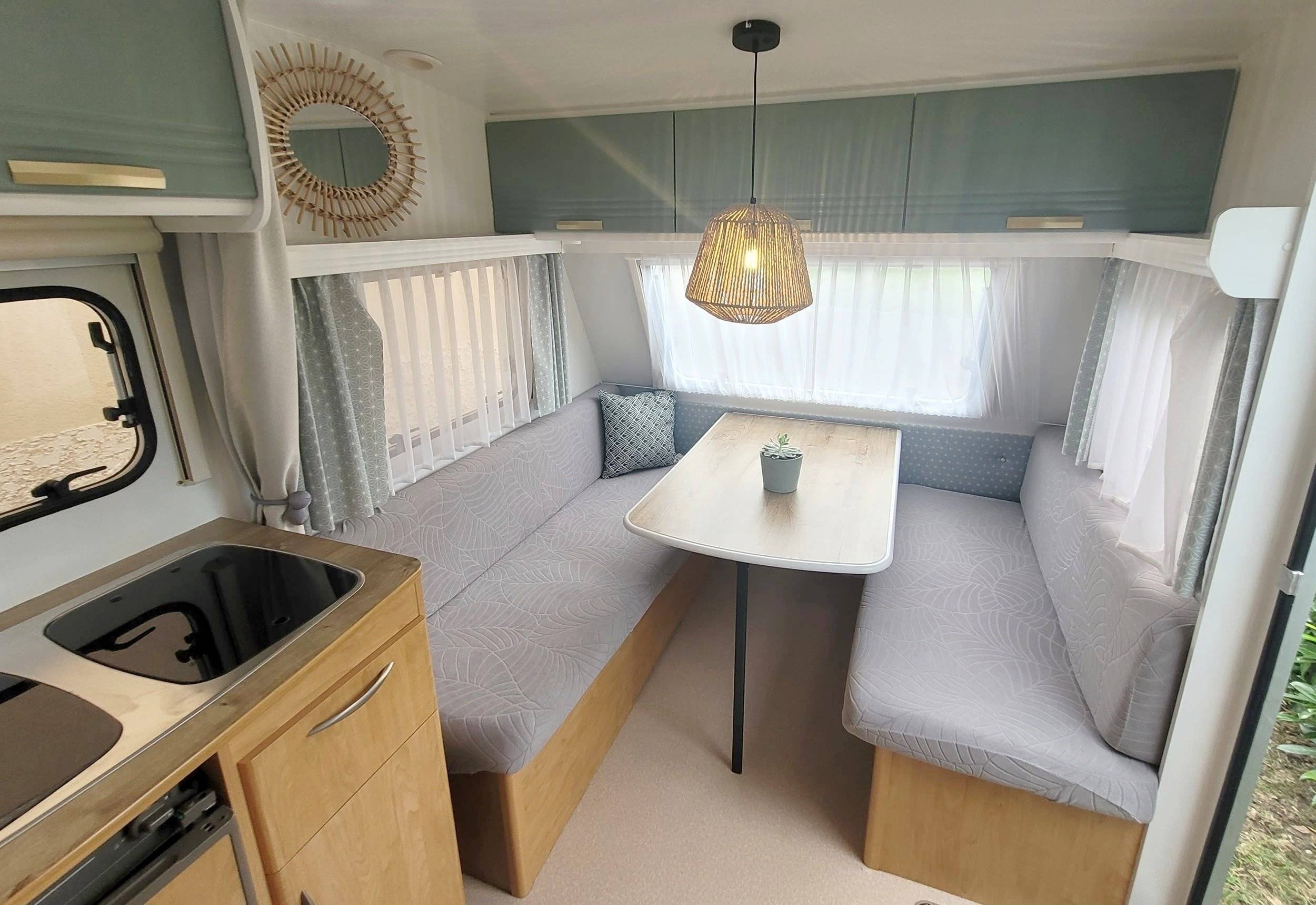 Caravelair Antares Luxe 340